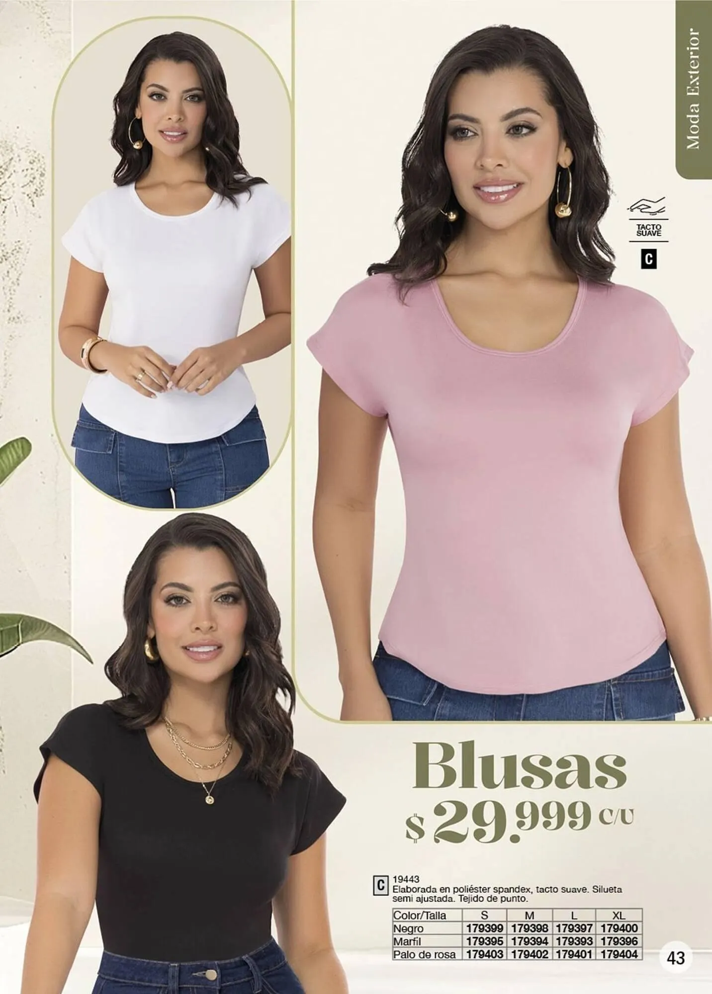 Catalogo de Catálogo Juana Bonita 1 de febrero al 28 de febrero 2026 - Pag 43