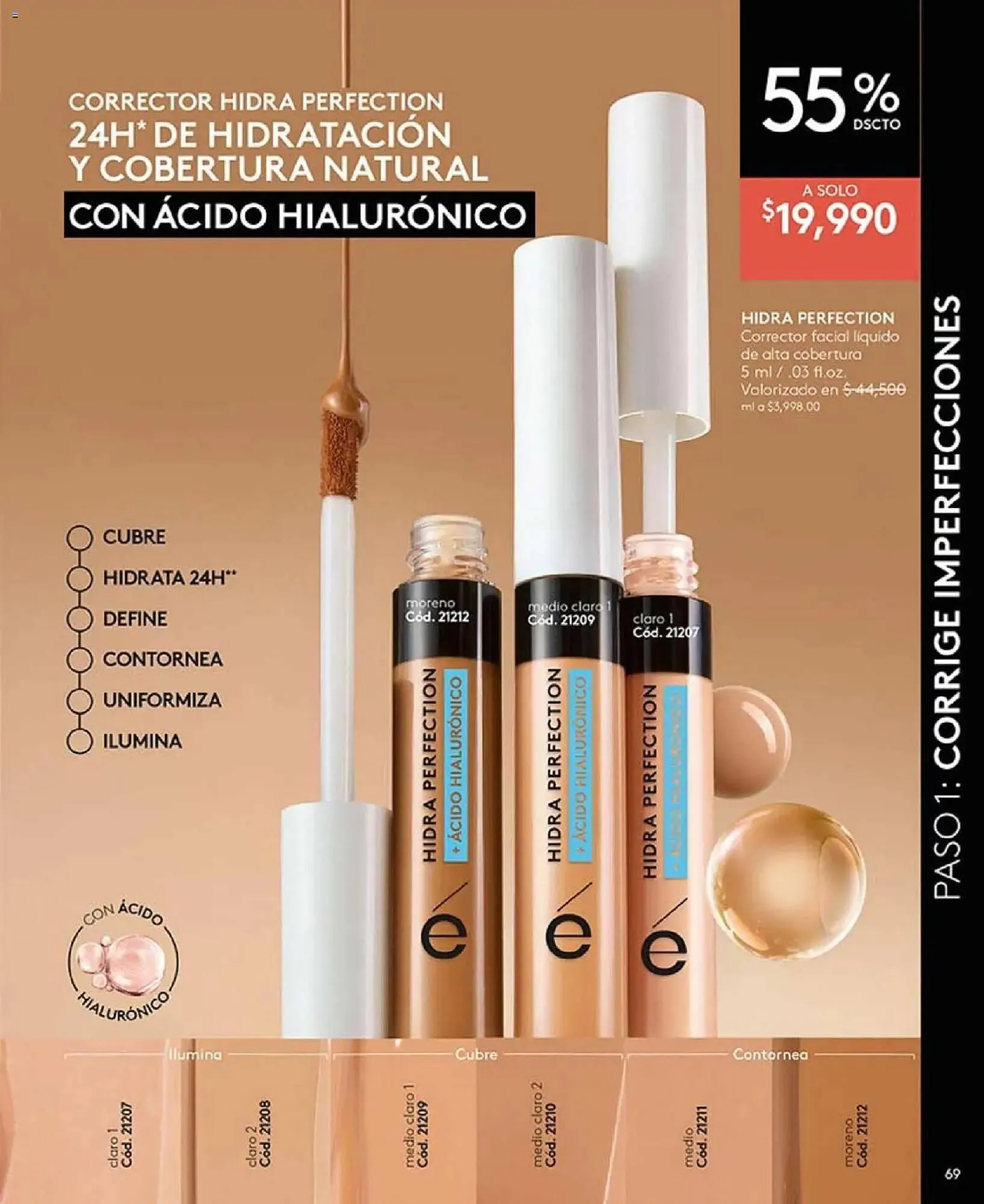 Catalogo de Catálogo Ésika 6 de enero al 16 de febrero 2026 - Pag 66