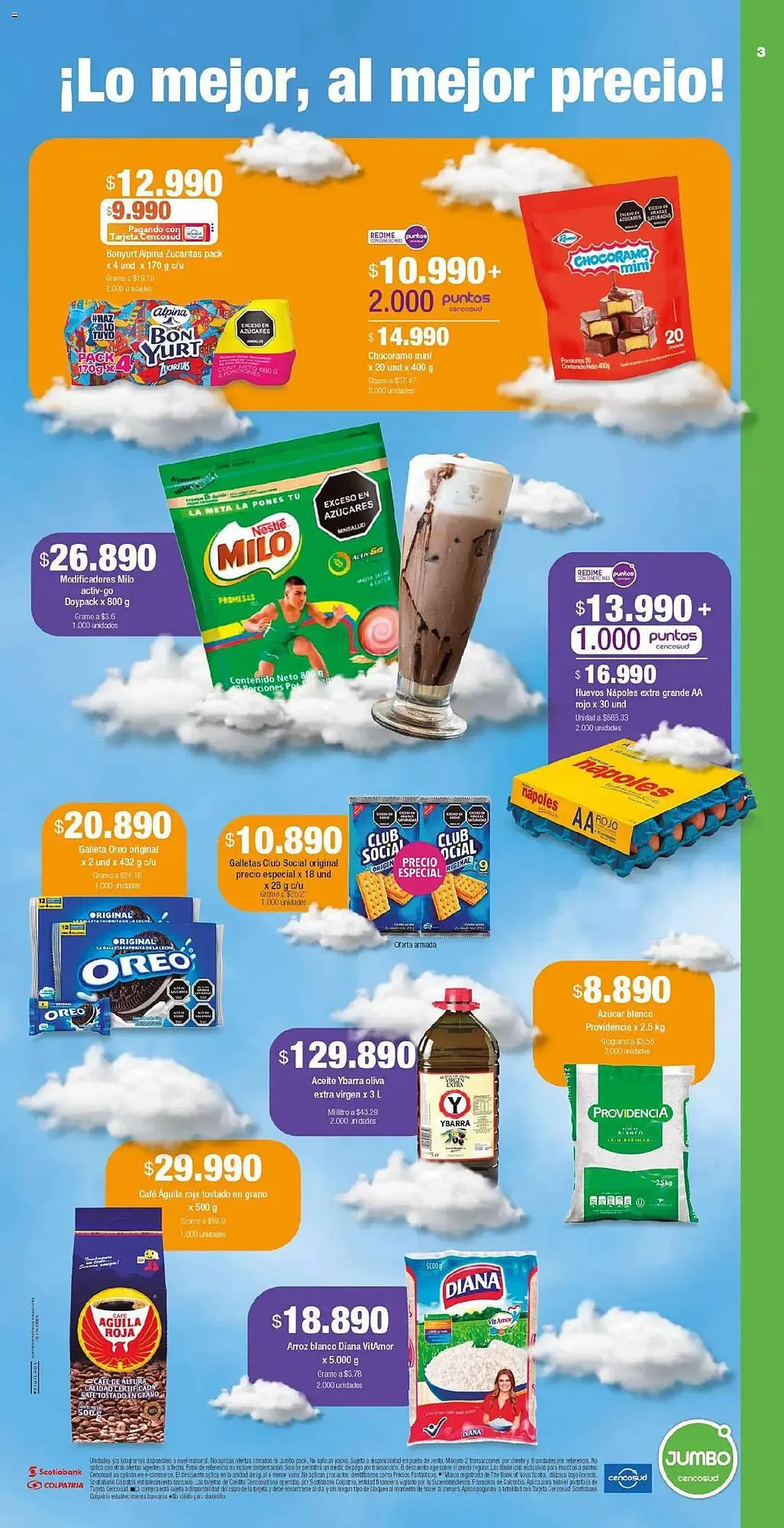 Catalogo de Catálogo Jumbo 27 de junio al 20 de julio 2025 - Pag 3