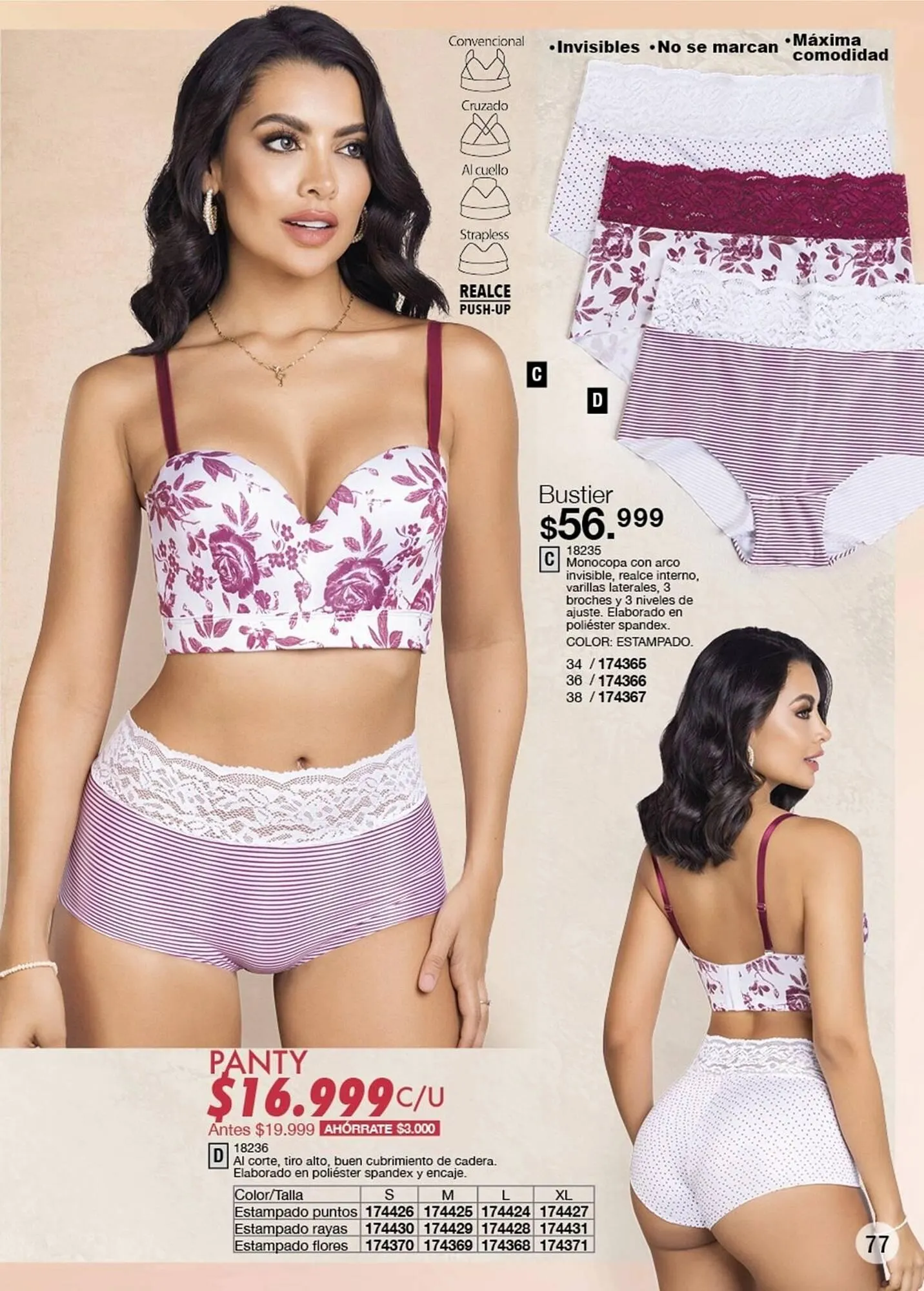 Catalogo de Catálogo Juana Bonita 15 de enero al 23 de enero 2025 - Pag 131