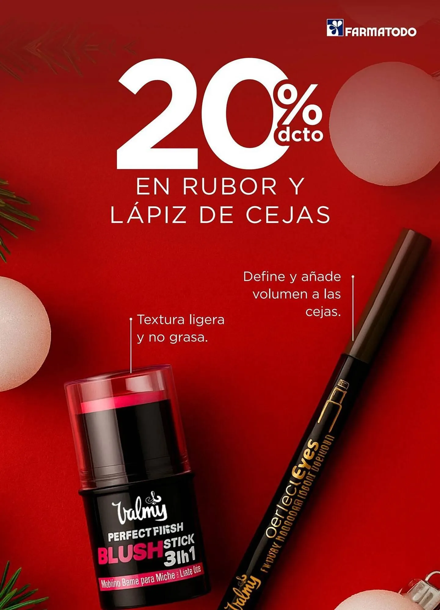 Catalogo de Catálogo FarmaTodo 1 de diciembre al 7 de diciembre 2025 - Pag 12