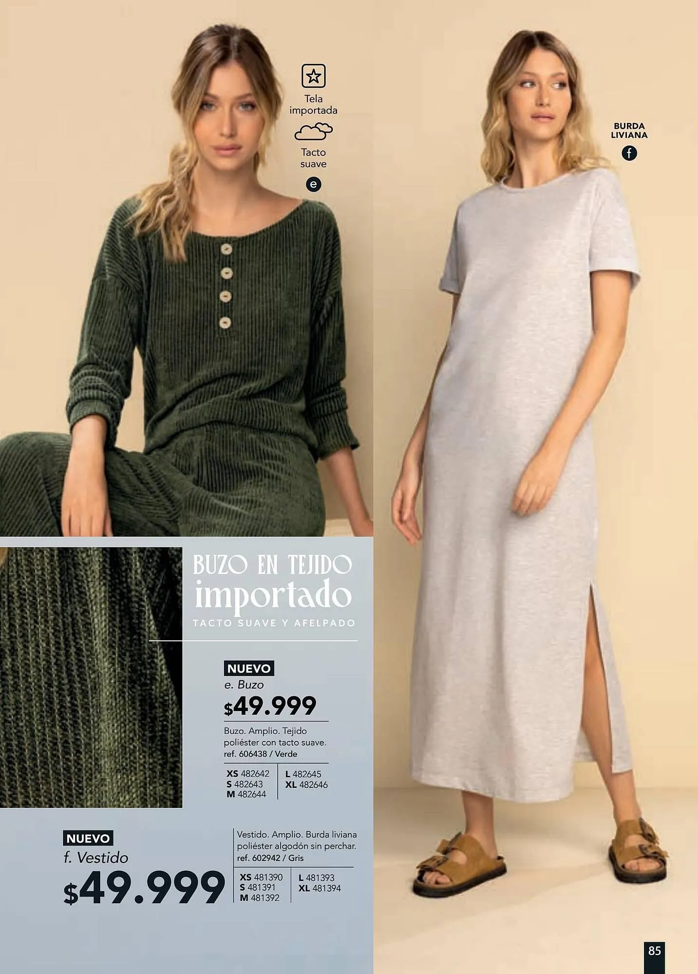 Catalogo de Catálogo Pacífika 24 de agosto al 30 de agosto 2023 - Pag 147