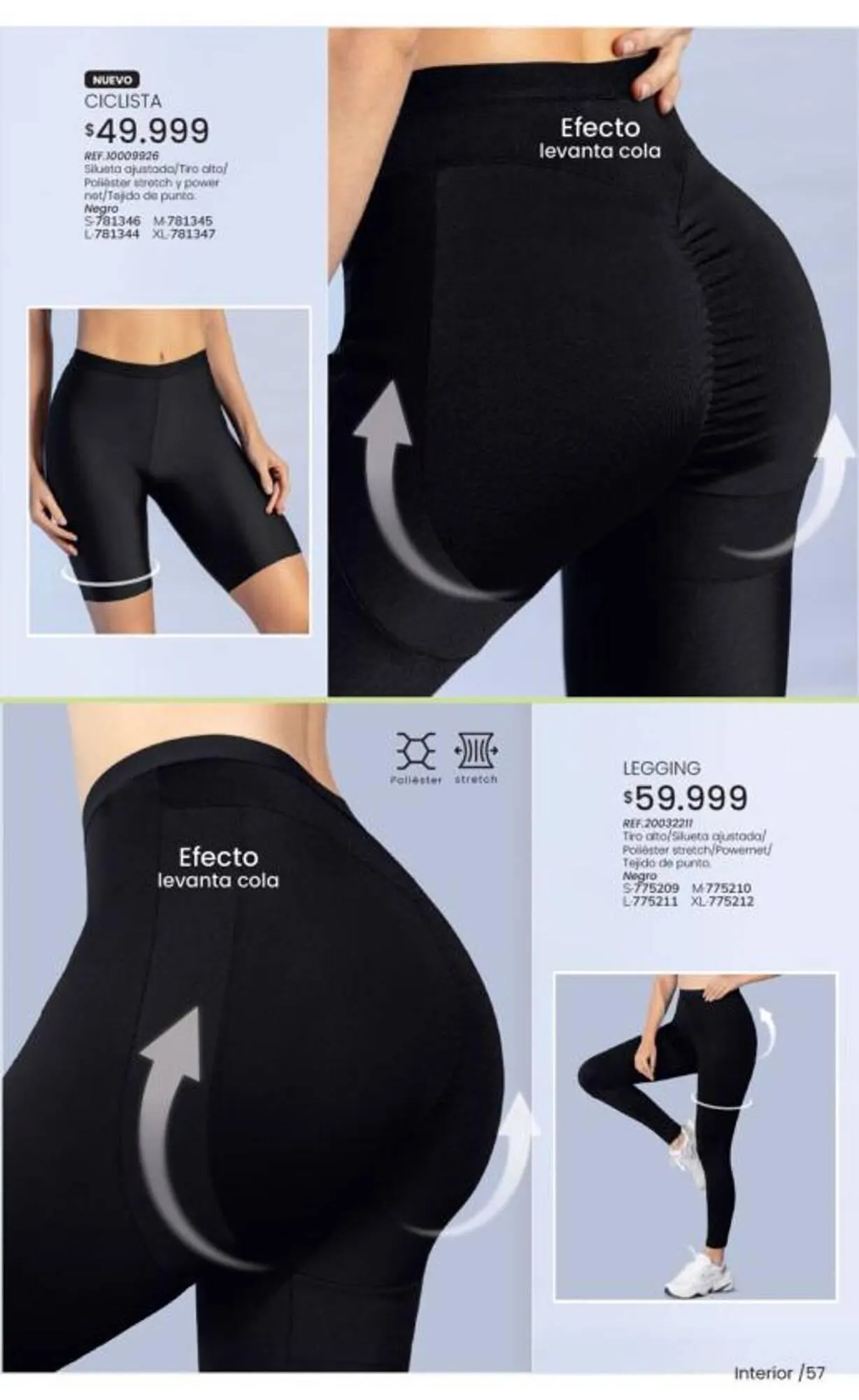 Catalogo de Catálogo Marketing Personal 2 de octubre al 31 de octubre 2025 - Pag 59