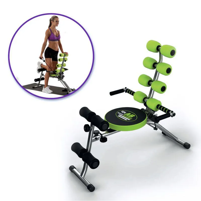 Máquina para abdominales Gymform Ab Celerate