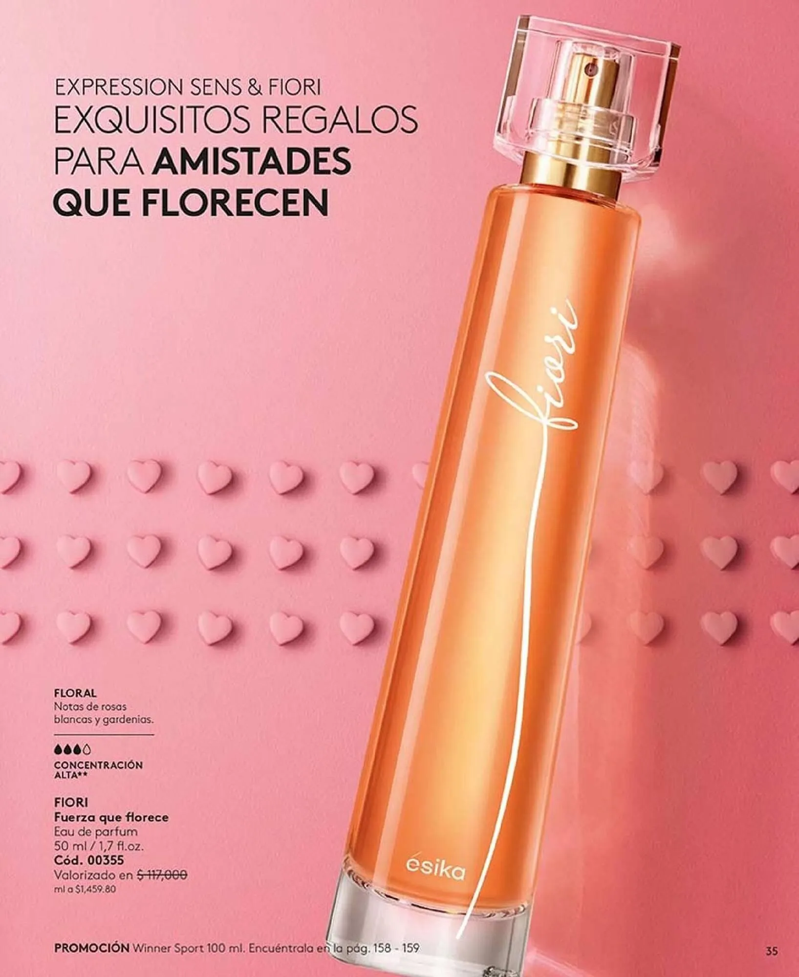 Catalogo de Catálogo Ésika 4 de octubre al 31 de octubre 2025 - Pag 35