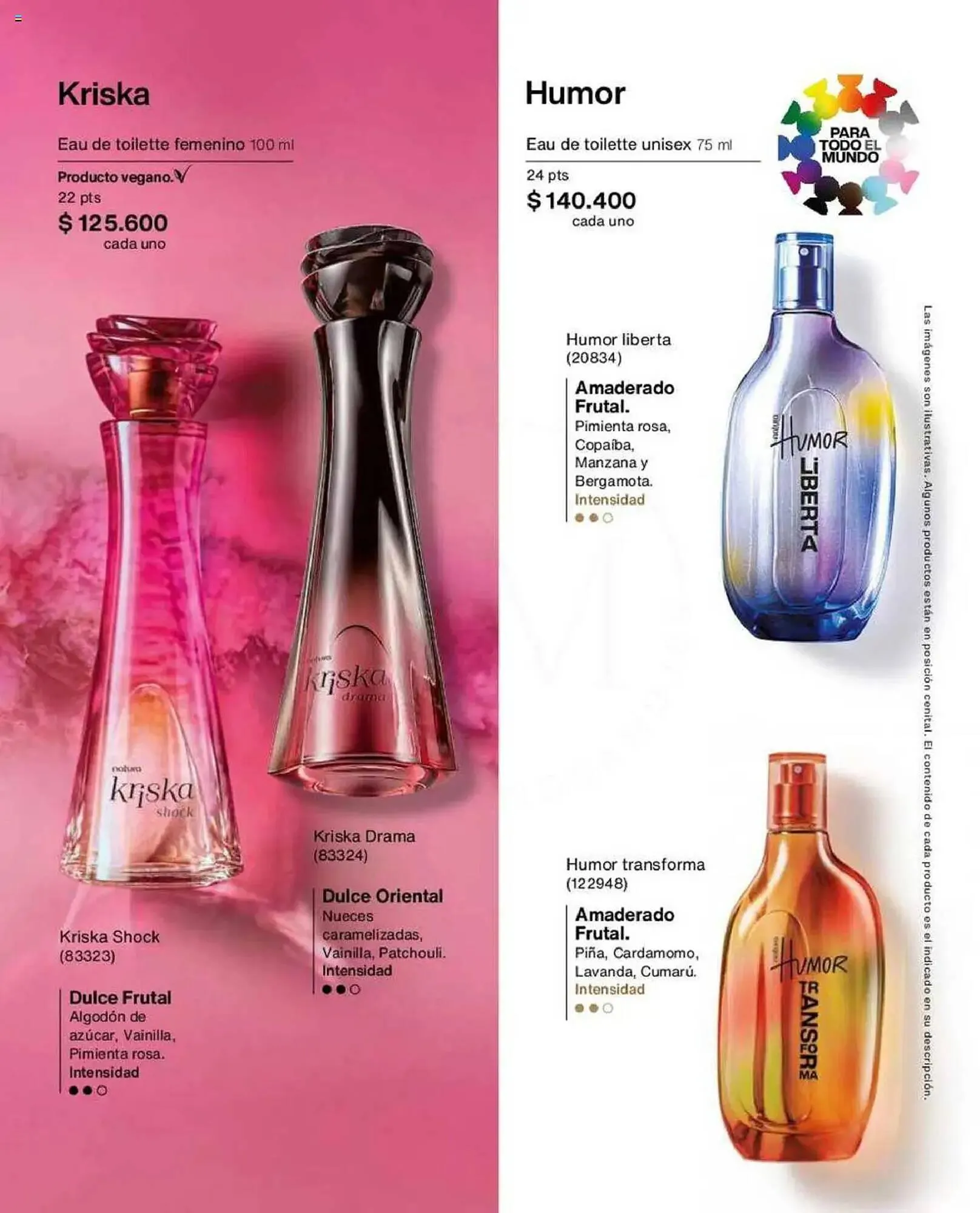 Catalogo de Catálogo Natura 19 de mayo al 30 de junio 2025 - Pag 51