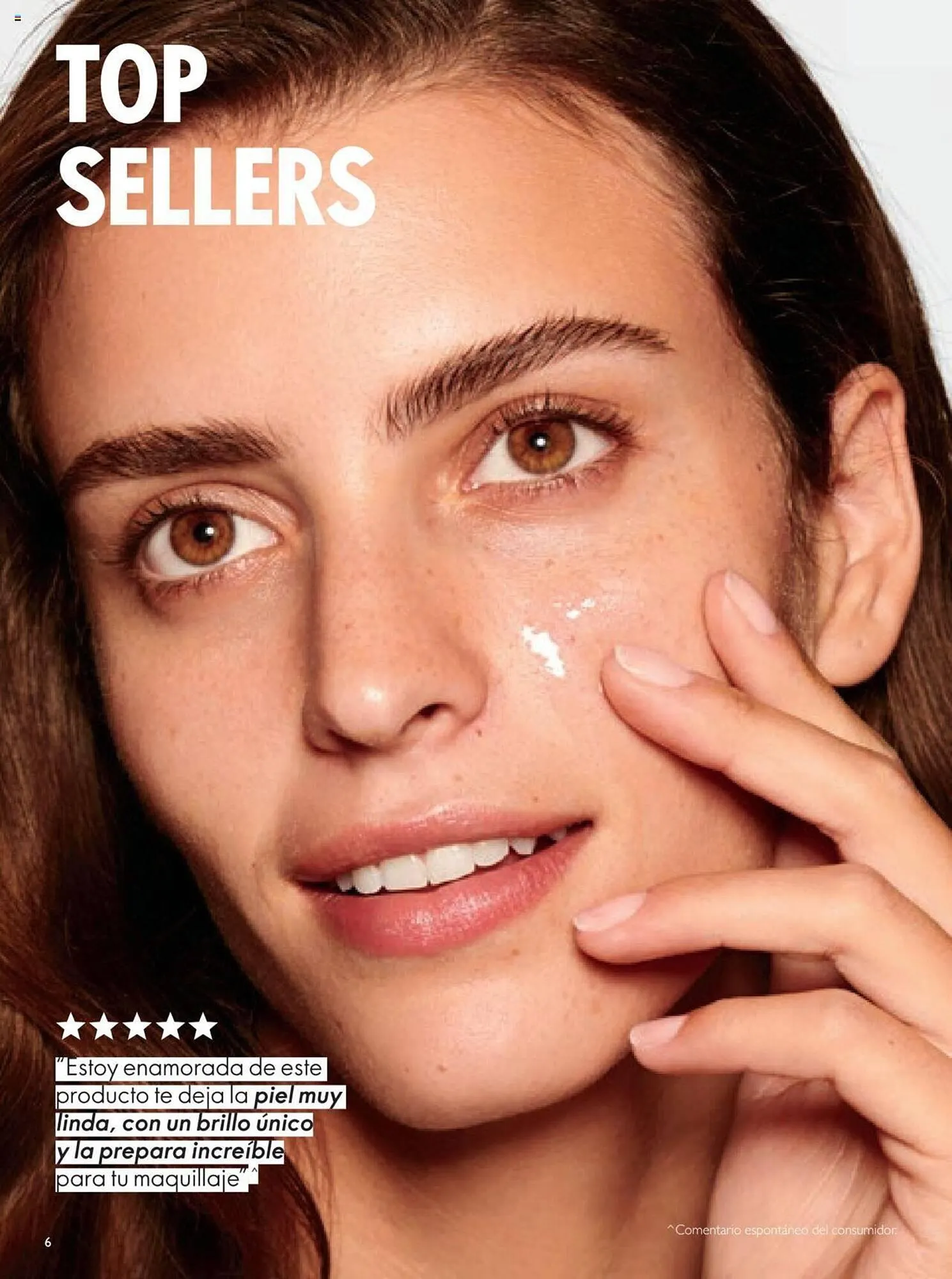 Catalogo de Catálogo Oriflame 28 de septiembre al 18 de octubre 2024 - Pag 6