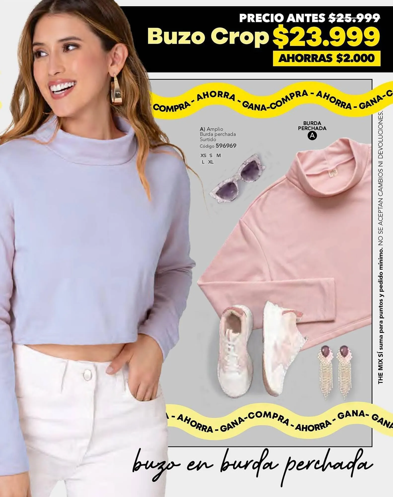 Catalogo de Catálogo Loguin 25 de marzo al 30 de abril 2025 - Pag 73