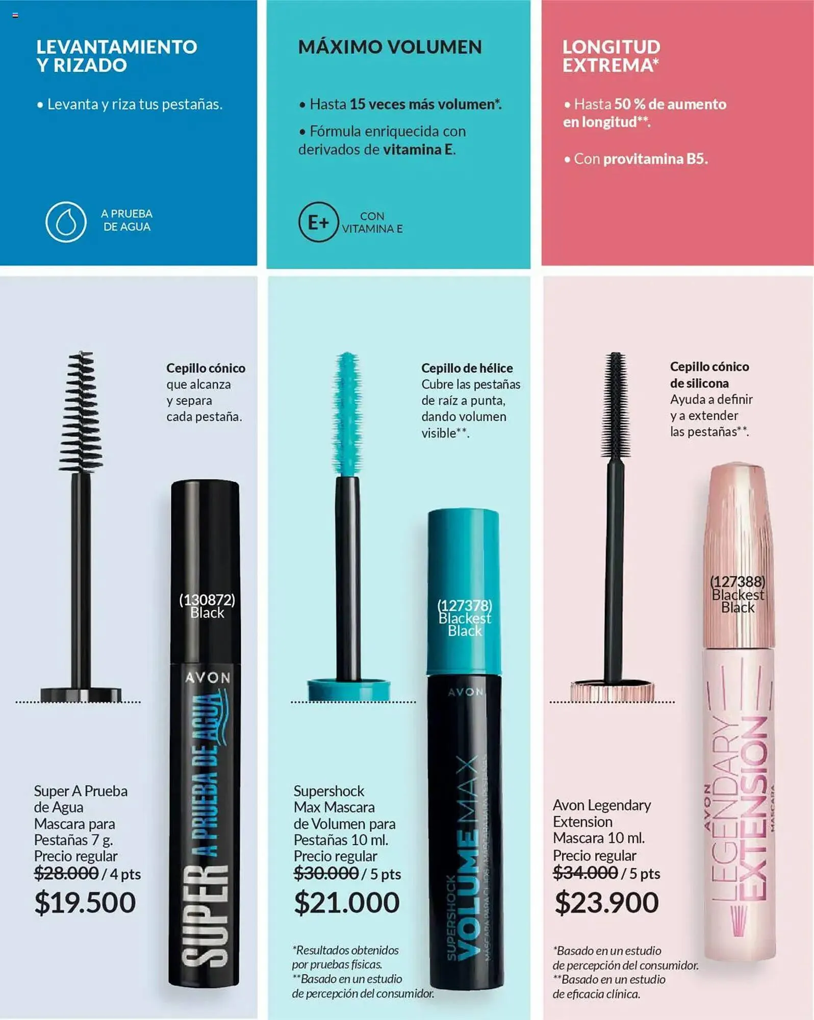 Catalogo de Catálogo Avon 12 de septiembre al 3 de noviembre 2025 - Pag 23