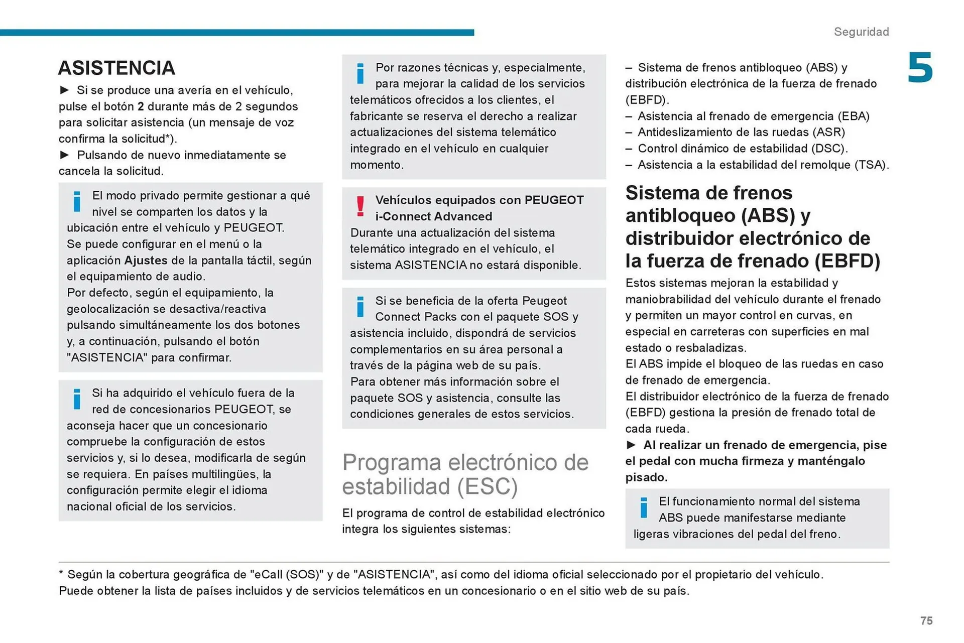 Catalogo de Catálogo Peugeot 23 de octubre al 23 de octubre 2025 - Pag 77