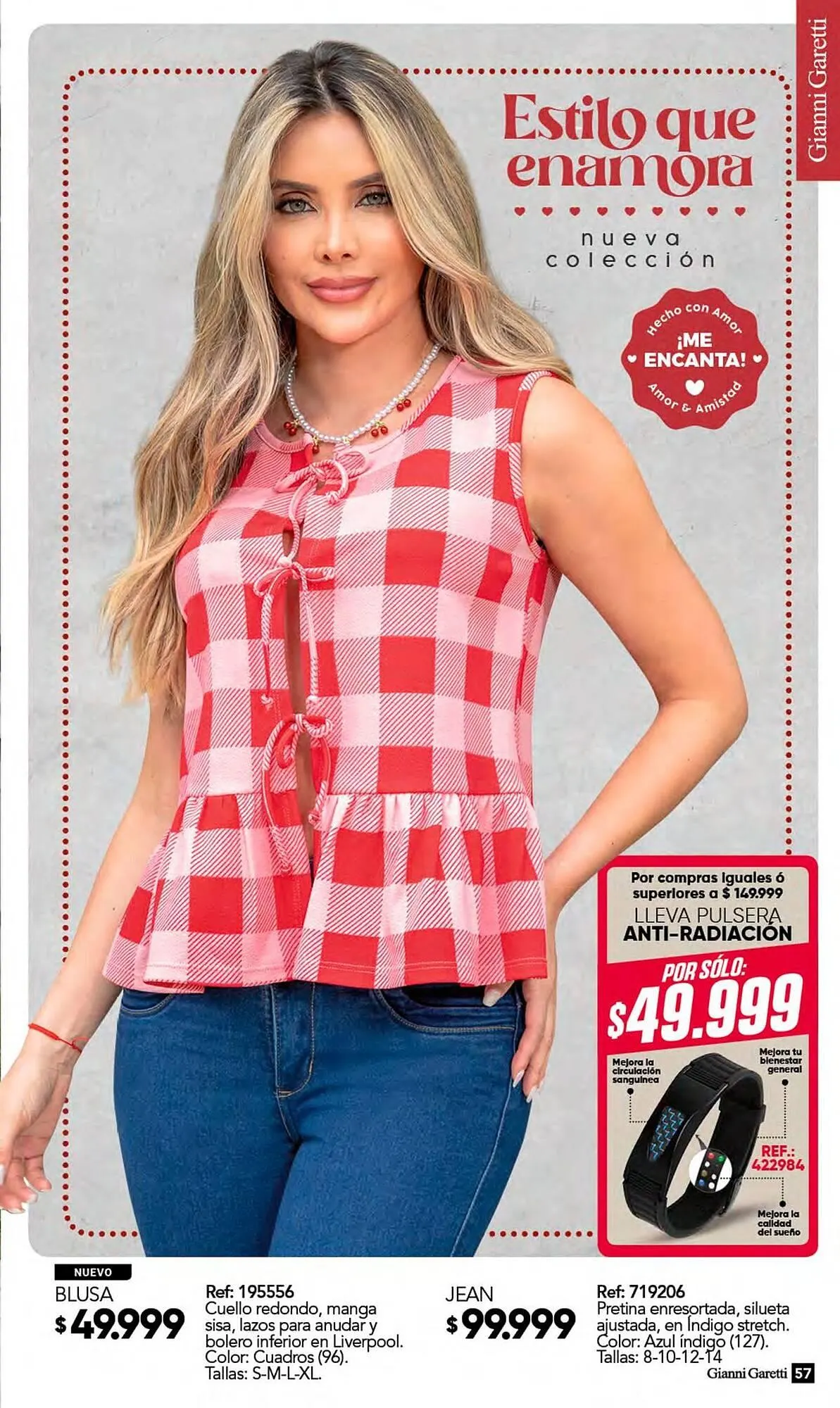 Catalogo de Catálogo Moda Internacional 29 de septiembre al 31 de diciembre 2025 - Pag 68
