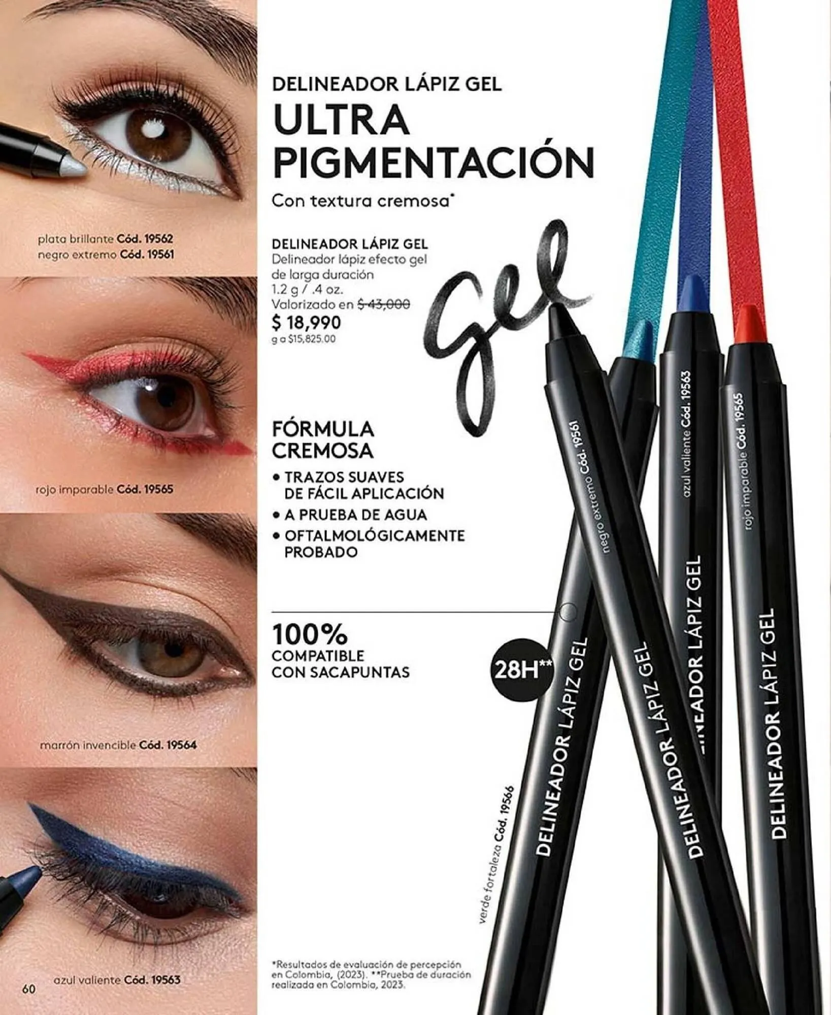 Catalogo de Catálogo Ésika 1 de julio al 31 de julio 2026 - Pag 60