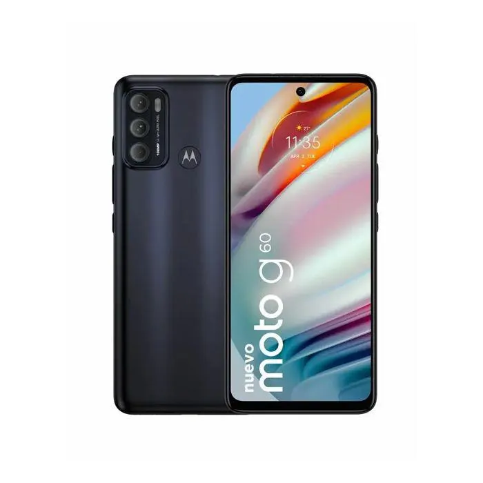 MOTOROLA LIBRE MOTO G60