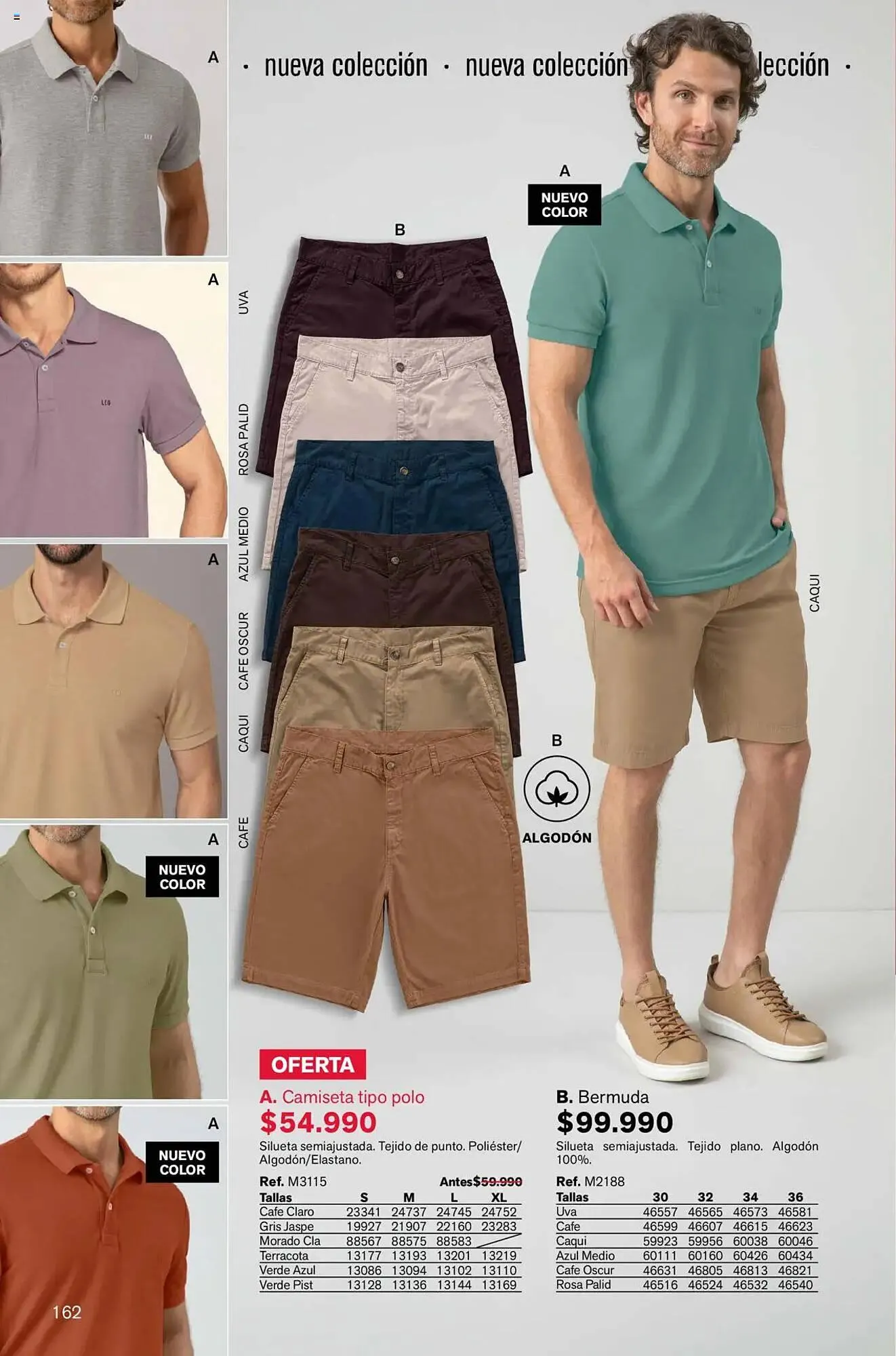 Catalogo de Catálogo Leonisa 15 de julio al 4 de agosto 2025 - Pag 162