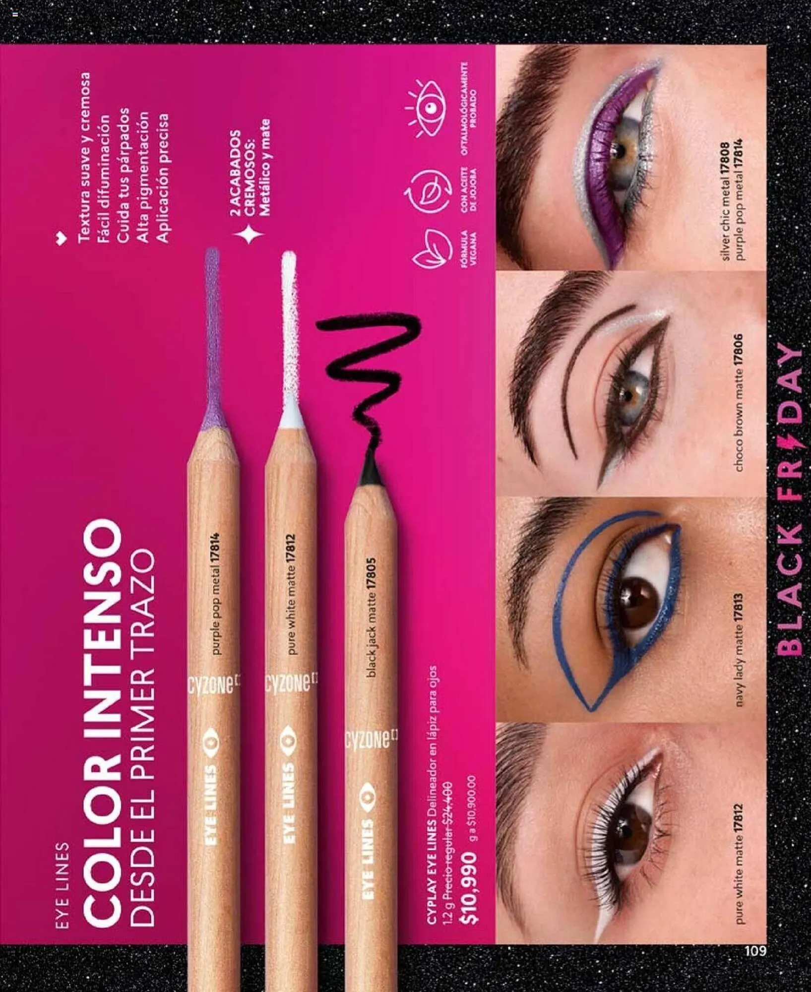 Catalogo de Catálogo Cyzone 1 de noviembre al 30 de noviembre 2024 - Pag 245