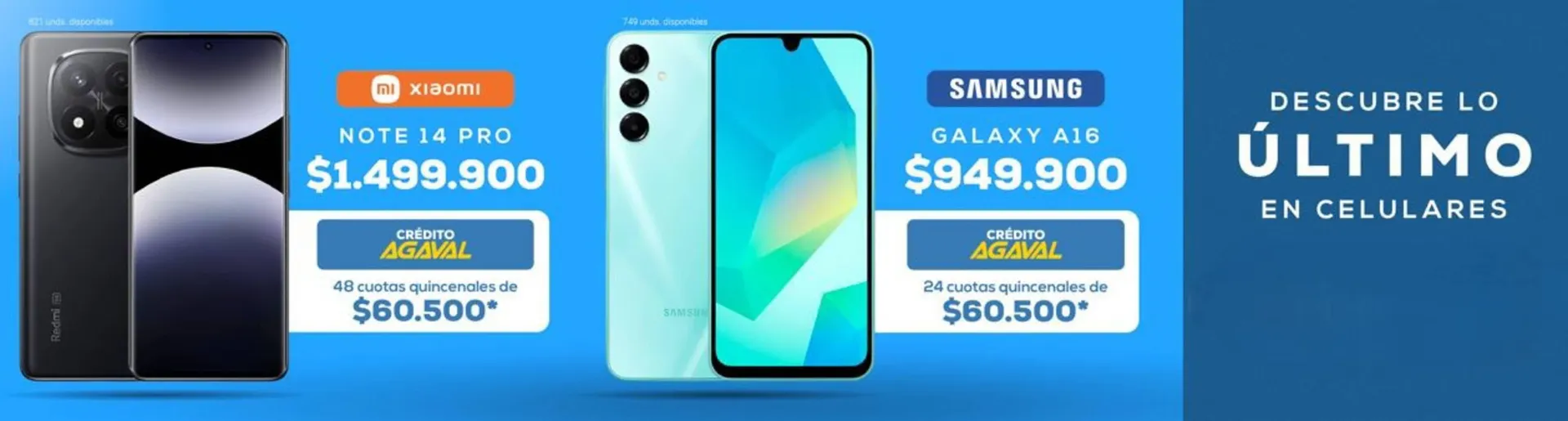 Catalogo de Catálogo Agaval 25 de marzo al 17 de abril 2025 - Pag 2