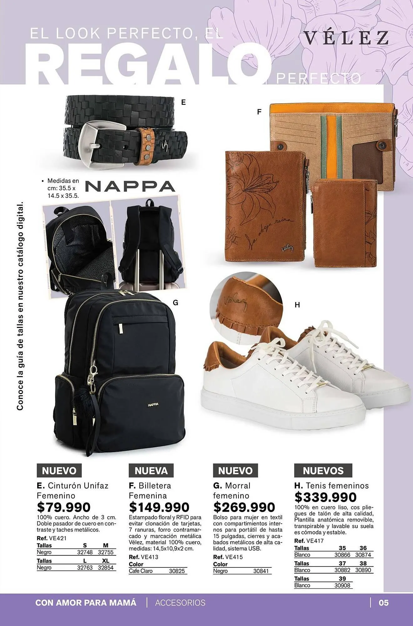 Catalogo de Catálogo Leonisa 12 de marzo al 21 de abril 2024 - Pag 5