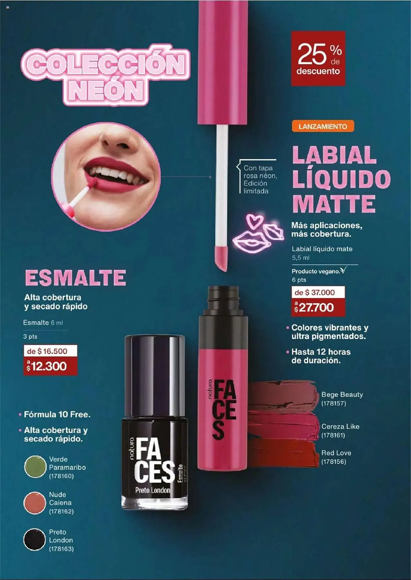 Catalogo de Catálogo Natura 24 de septiembre al 9 de noviembre 2025 - Pag 79