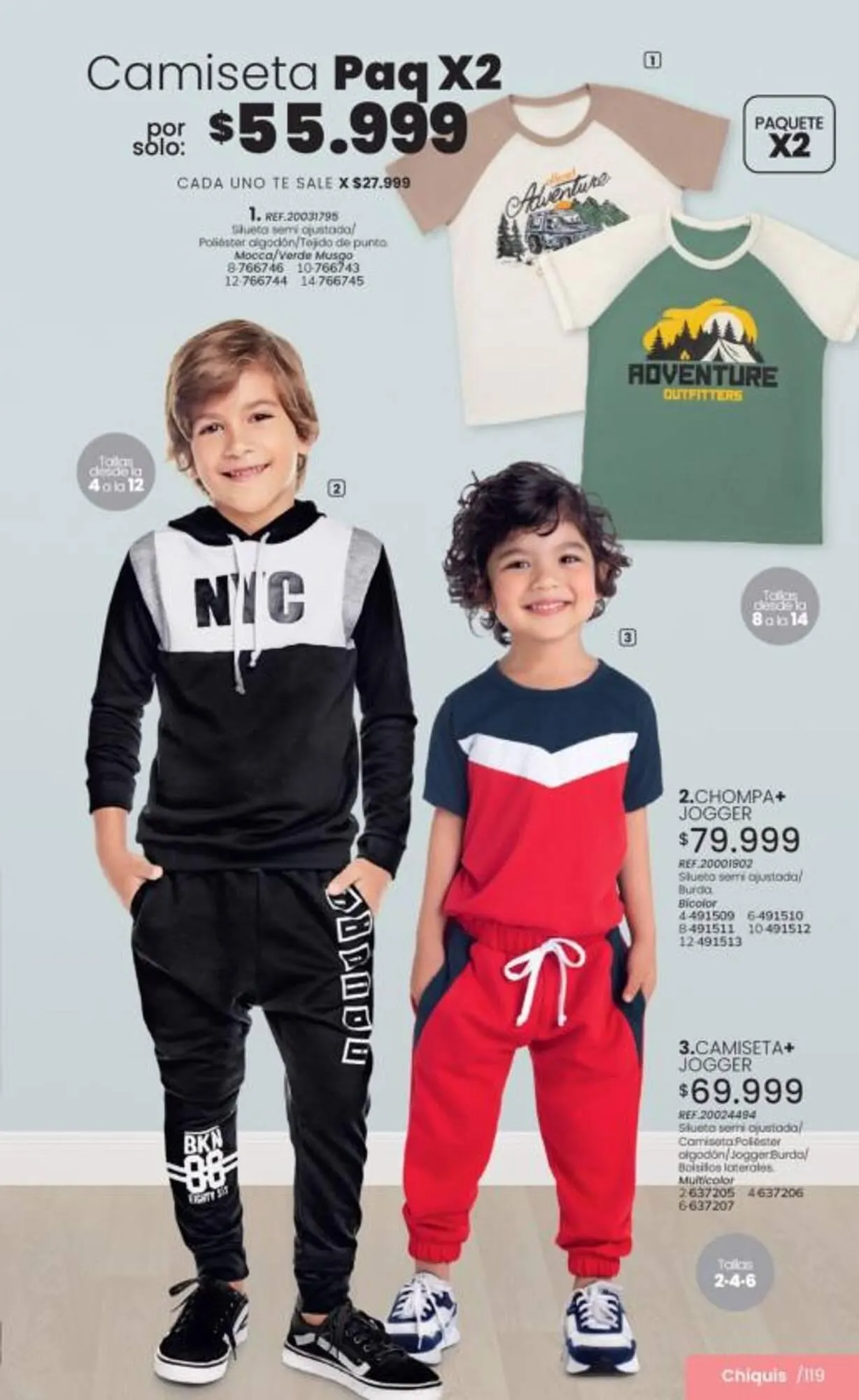 Catalogo de Catálogo Marketing Personal 1 de julio al 1 de septiembre 2025 - Pag 176