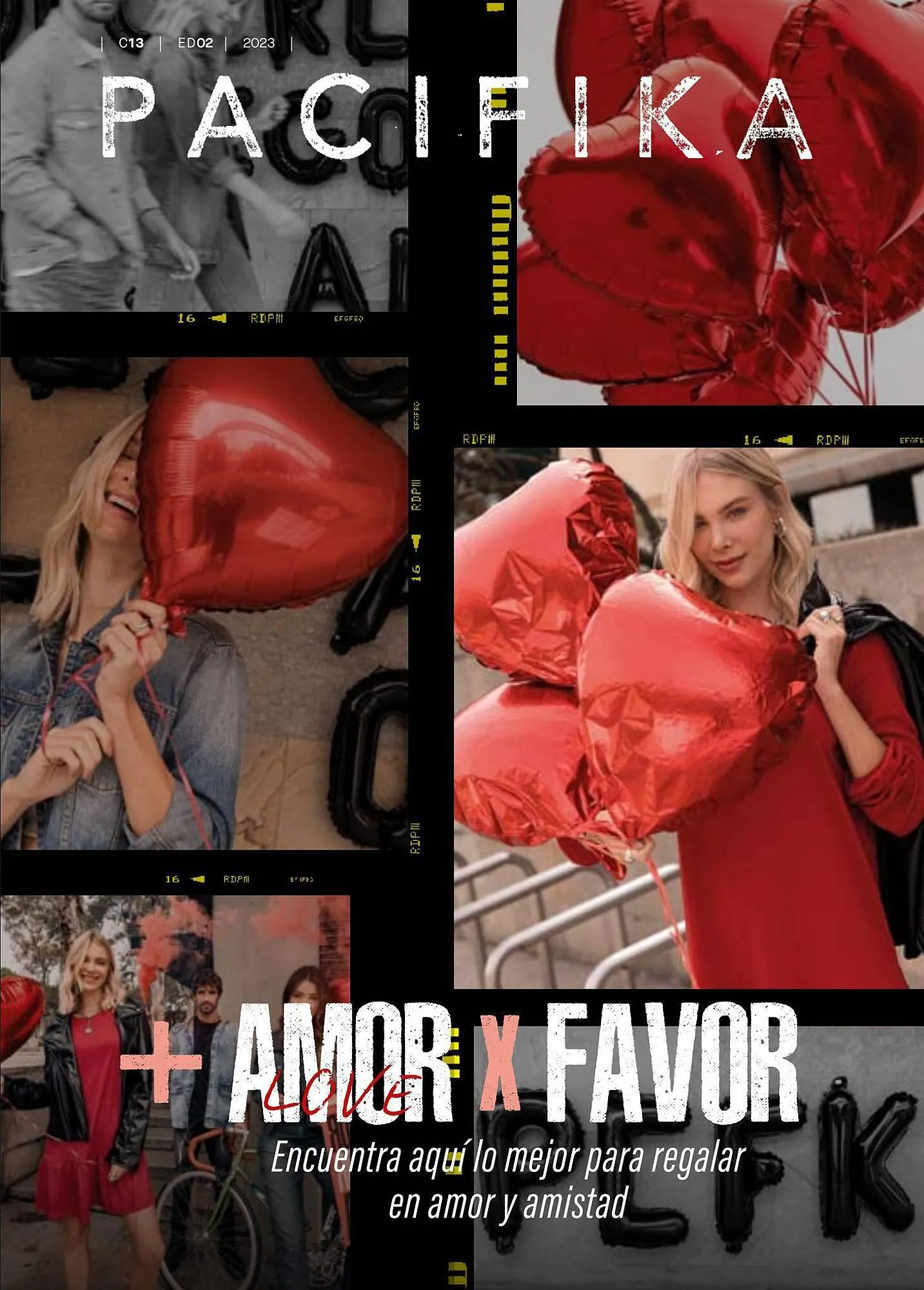 Catalogo de Catálogo Pacífika 24 de agosto al 30 de agosto 2023 - Pag 1