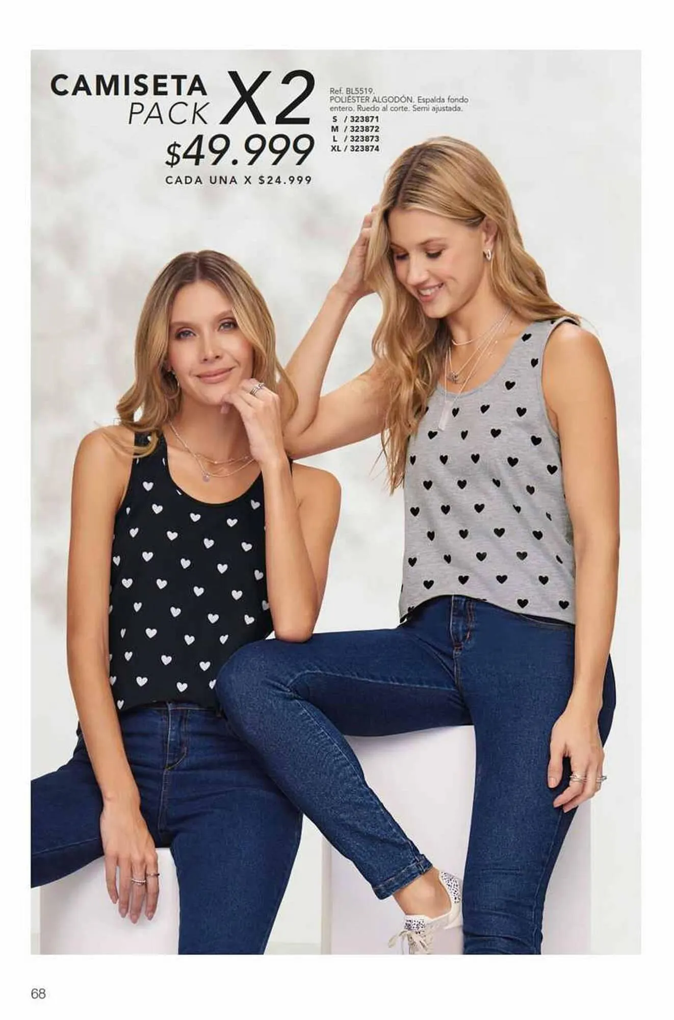 Catalogo de Catálogo LeBon 14 de septiembre al 10 de octubre 2023 - Pag 70