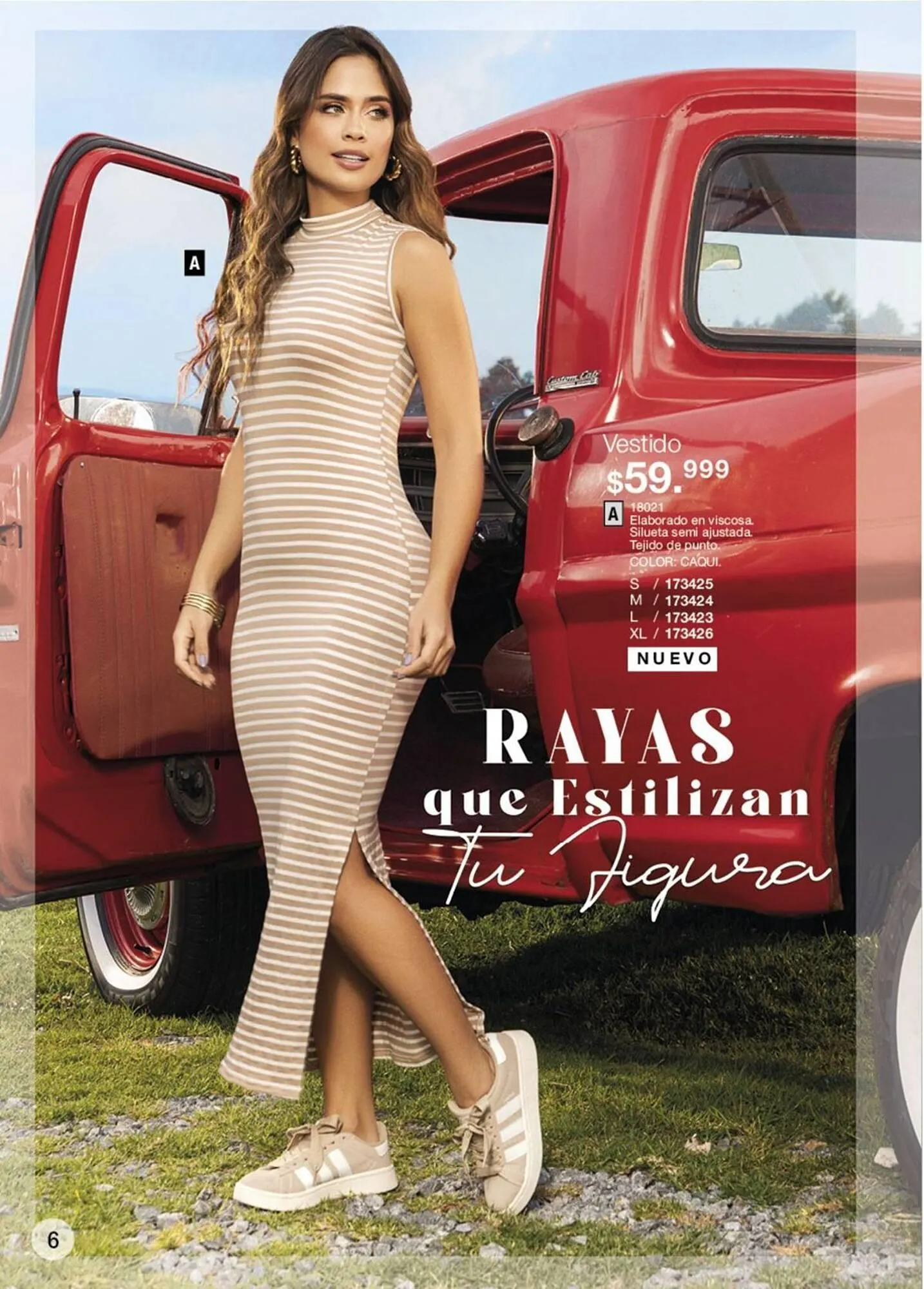 Catalogo de Catálogo Juana Bonita 26 de julio al 26 de agosto 2024 - Pag 112