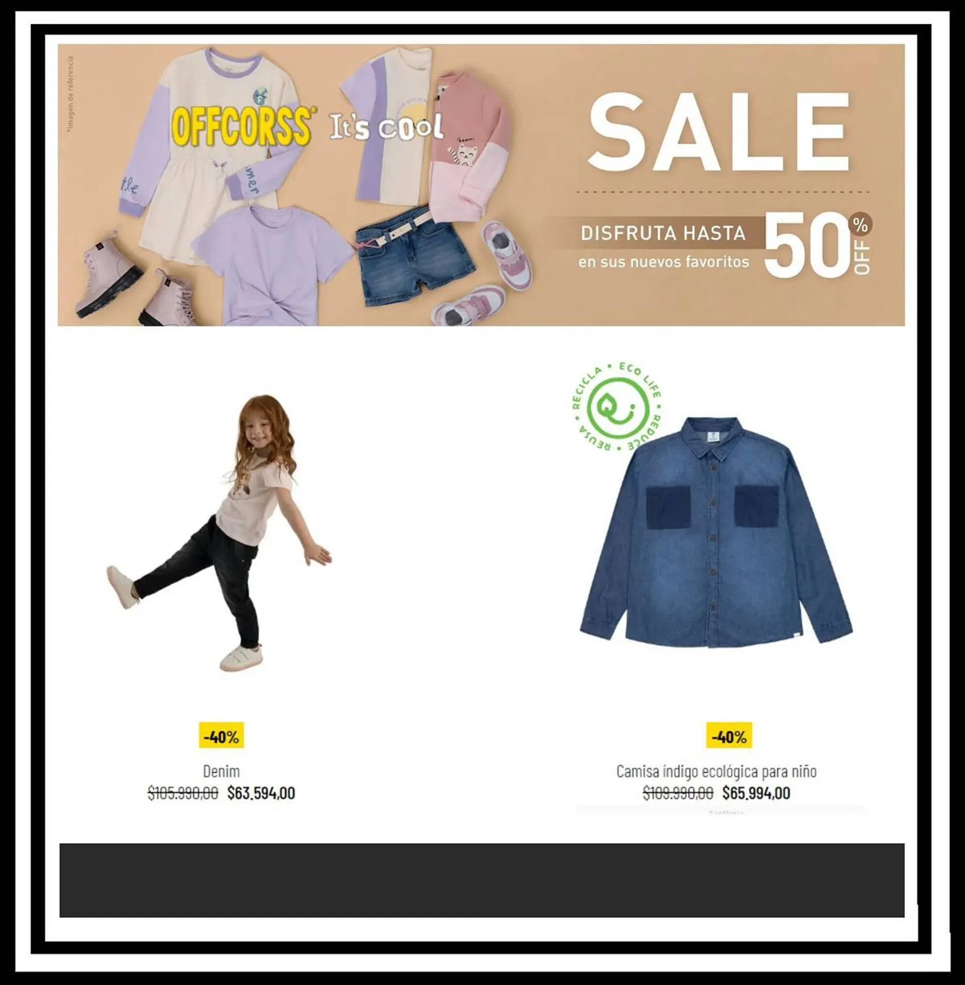 Catalogo de Catálogo Offcorss 19 de septiembre al 30 de septiembre 2023 - Pag 3