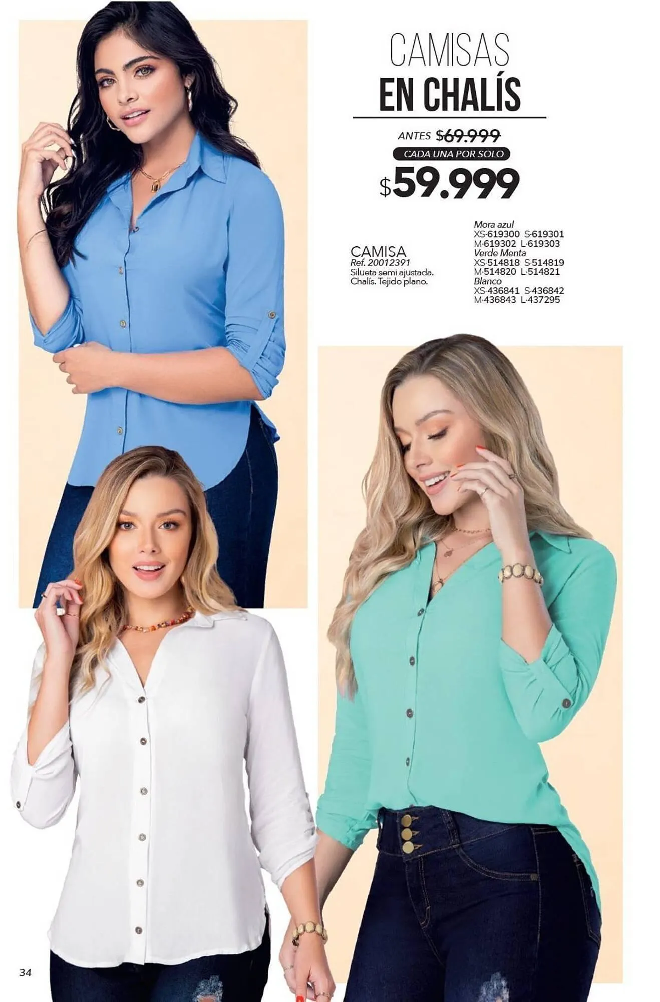 Catalogo de Catálogo Marketing Personal 4 de febrero al 28 de febrero 2025 - Pag 38