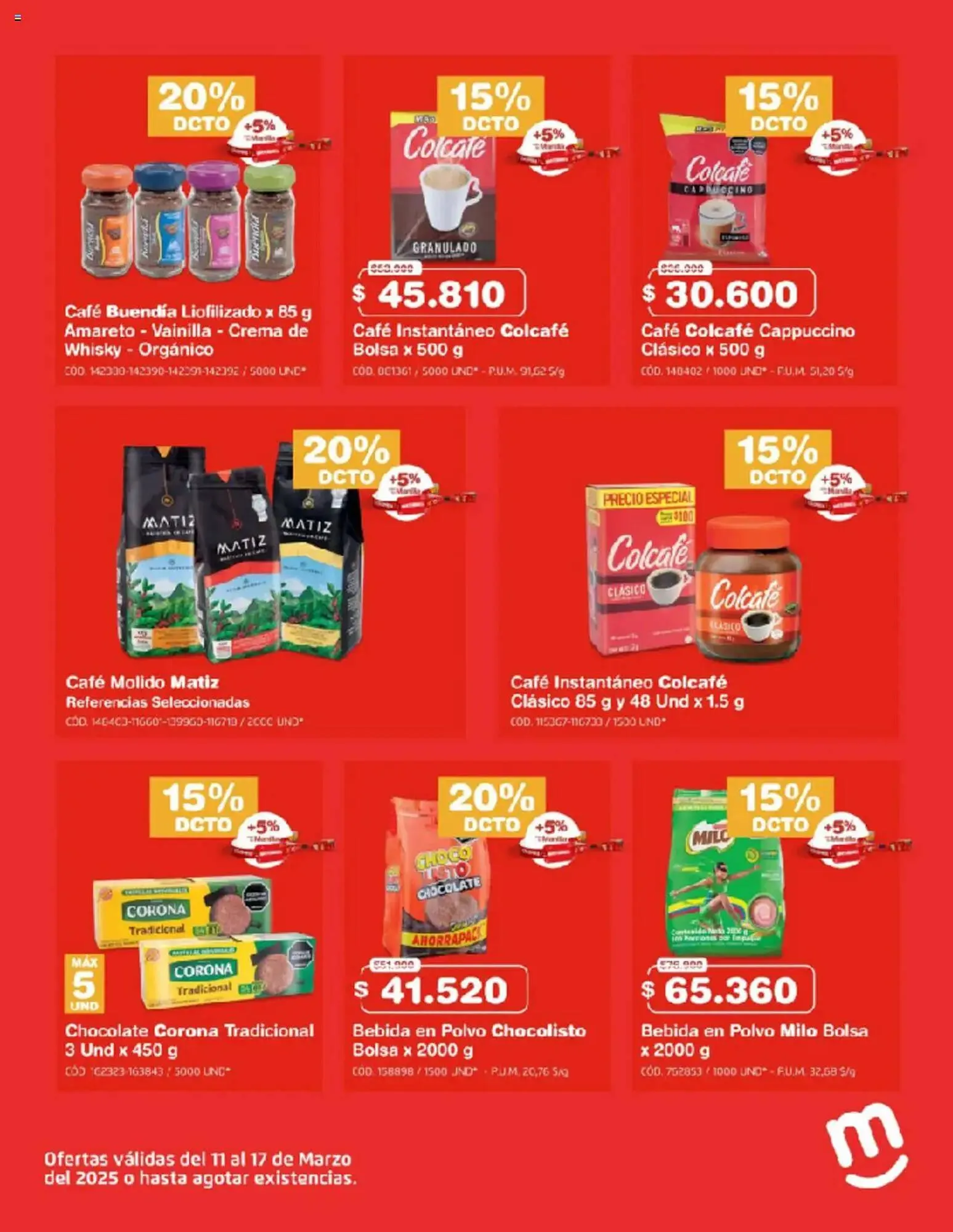 Catalogo de Catálogo Makro 11 de marzo al 17 de marzo 2025 - Pag 8