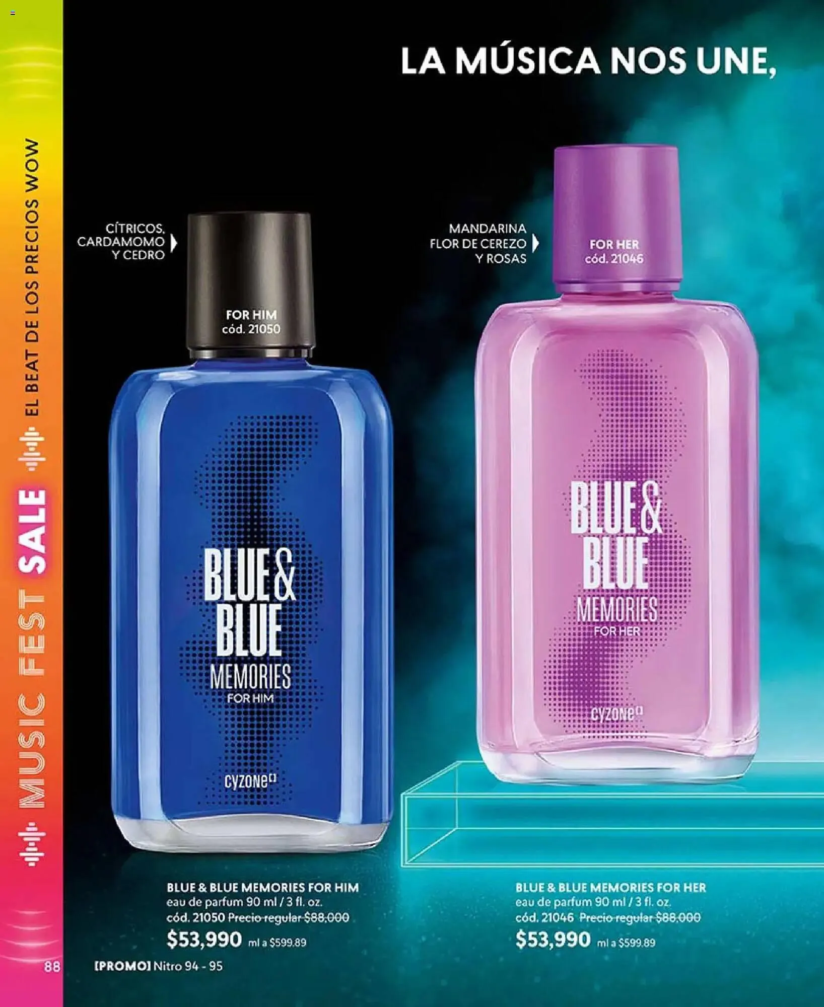 Catalogo de Catálogo Cyzone 11 de febrero al 1 de junio 2026 - Pag 100