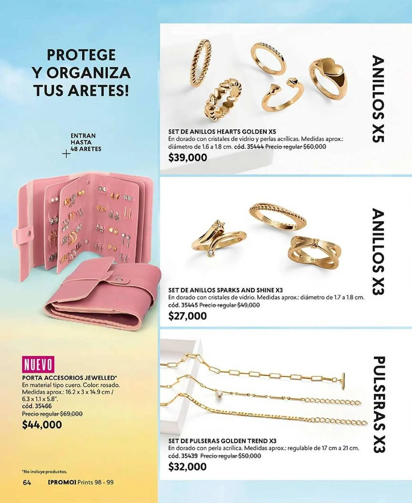 Catalogo de Catálogo Cyzone 17 de diciembre al 17 de febrero 2025 - Pag 60