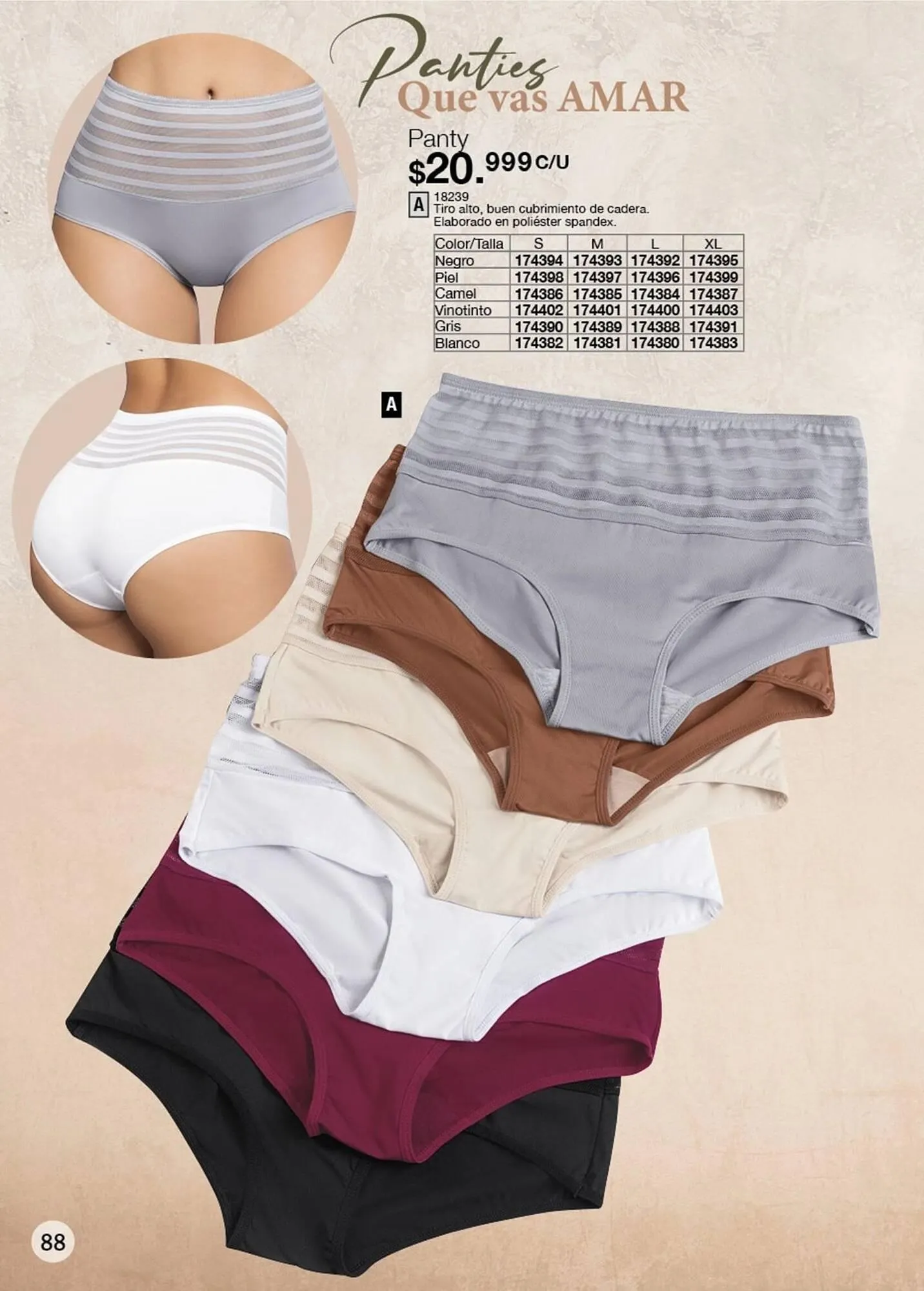 Catalogo de Catálogo Juana Bonita 15 de enero al 23 de enero 2025 - Pag 142