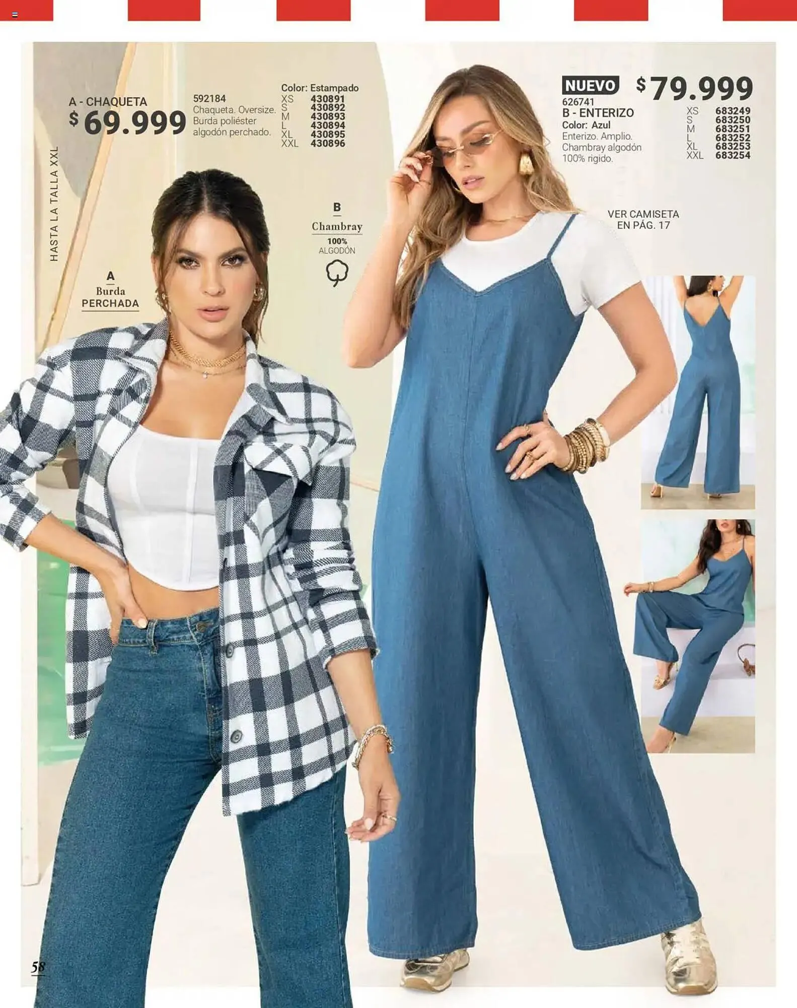 Catalogo de Catálogo Carmel 25 de septiembre al 1 de enero 2026 - Pag 58