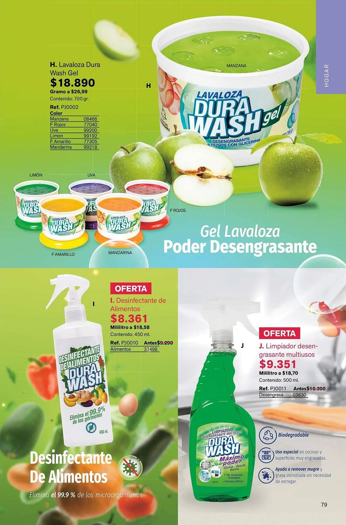 Catalogo de Catálogo Leonisa 10 de enero al 18 de enero 2025 - Pag 79