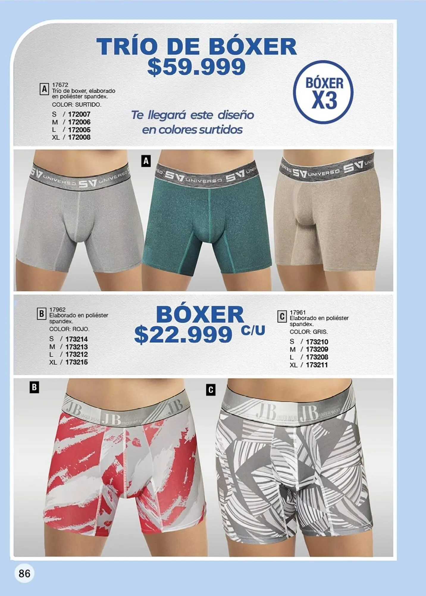 Catalogo de Catálogo Juana Bonita 1 de febrero al 28 de febrero 2026 - Pag 86