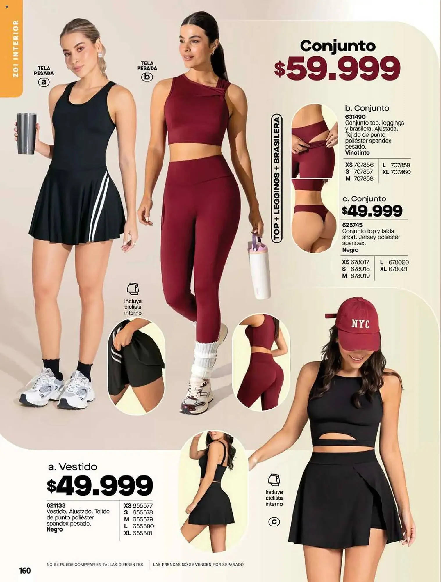 Catalogo de Catálogo Pacífika 9 de abril al 30 de abril 2026 - Pag 160