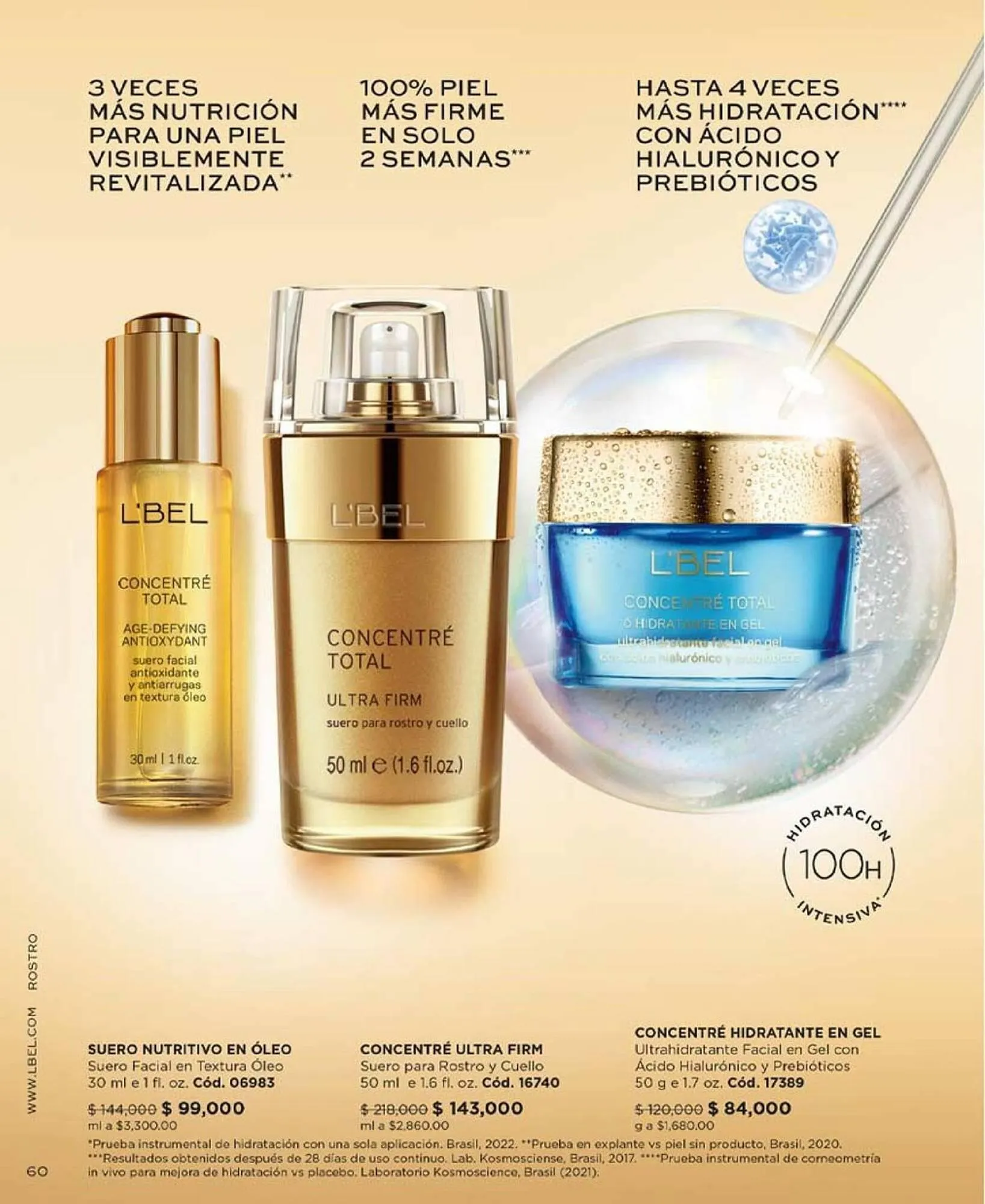 Catalogo de Catálogo L'bel 4 de abril al 12 de mayo 2024 - Pag 56