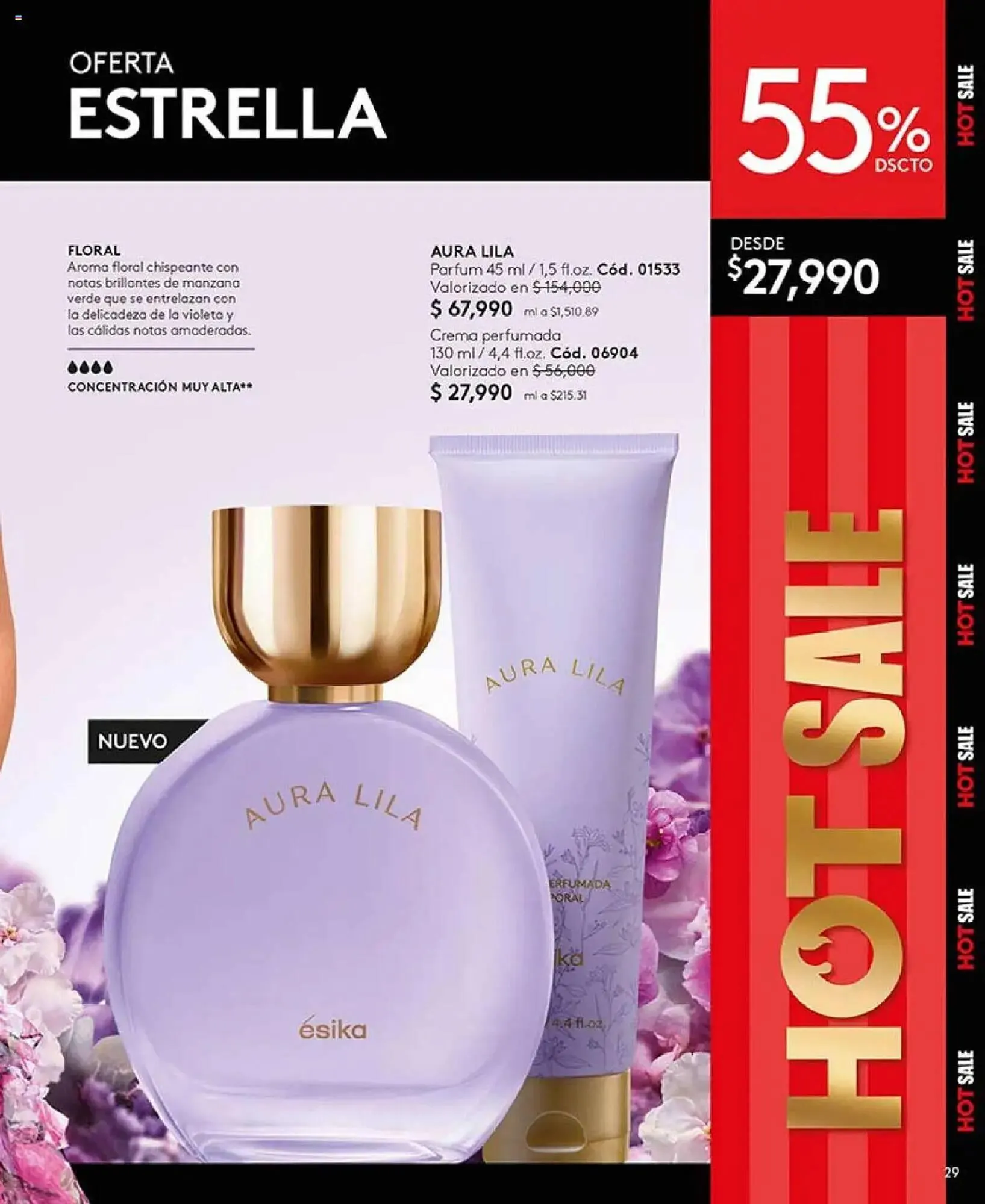 Catalogo de Catálogo Ésika 21 de abril al 30 de junio 2025 - Pag 179