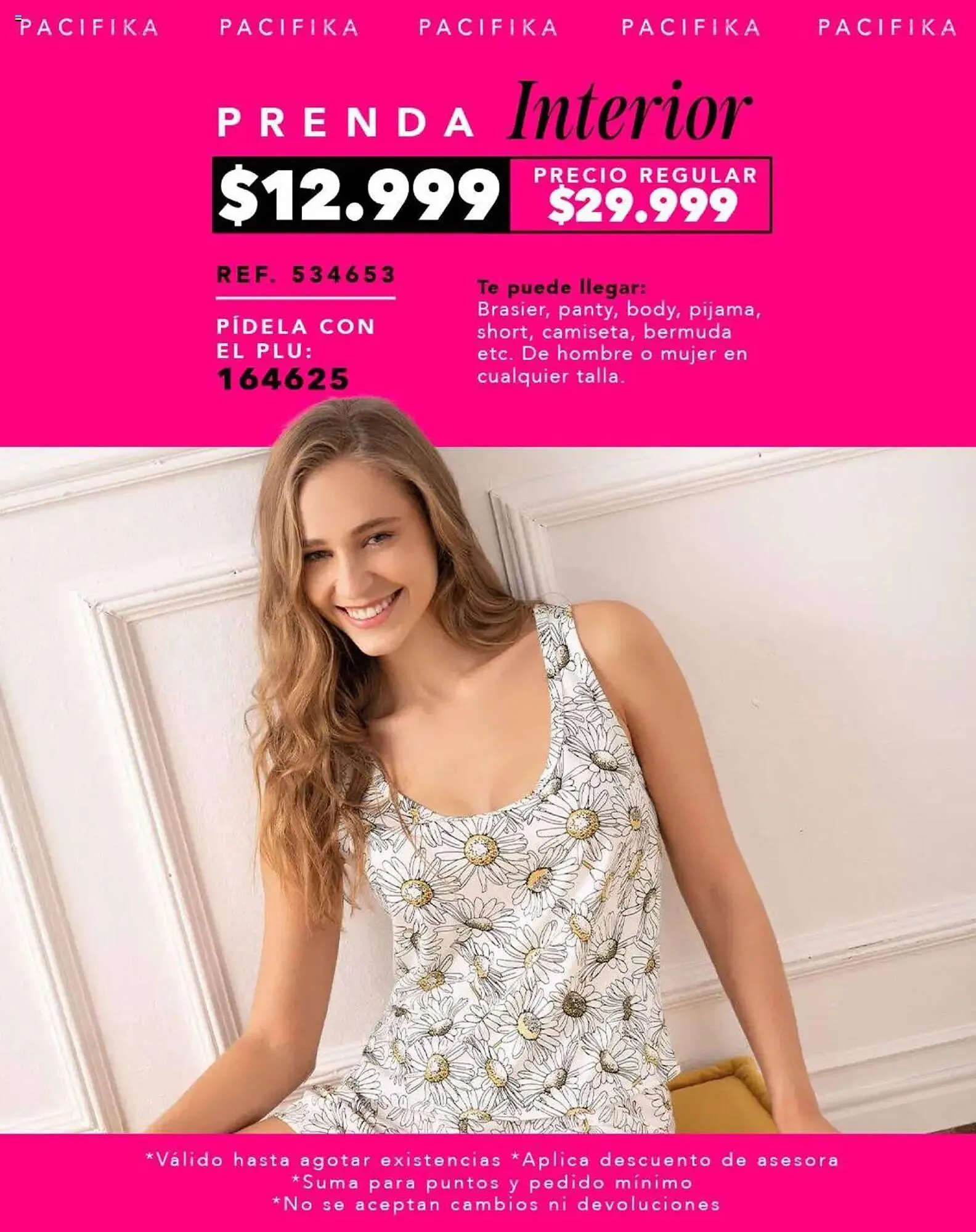 Catalogo de Catálogo Pacífika 26 de junio al 12 de agosto 2025 - Pag 242