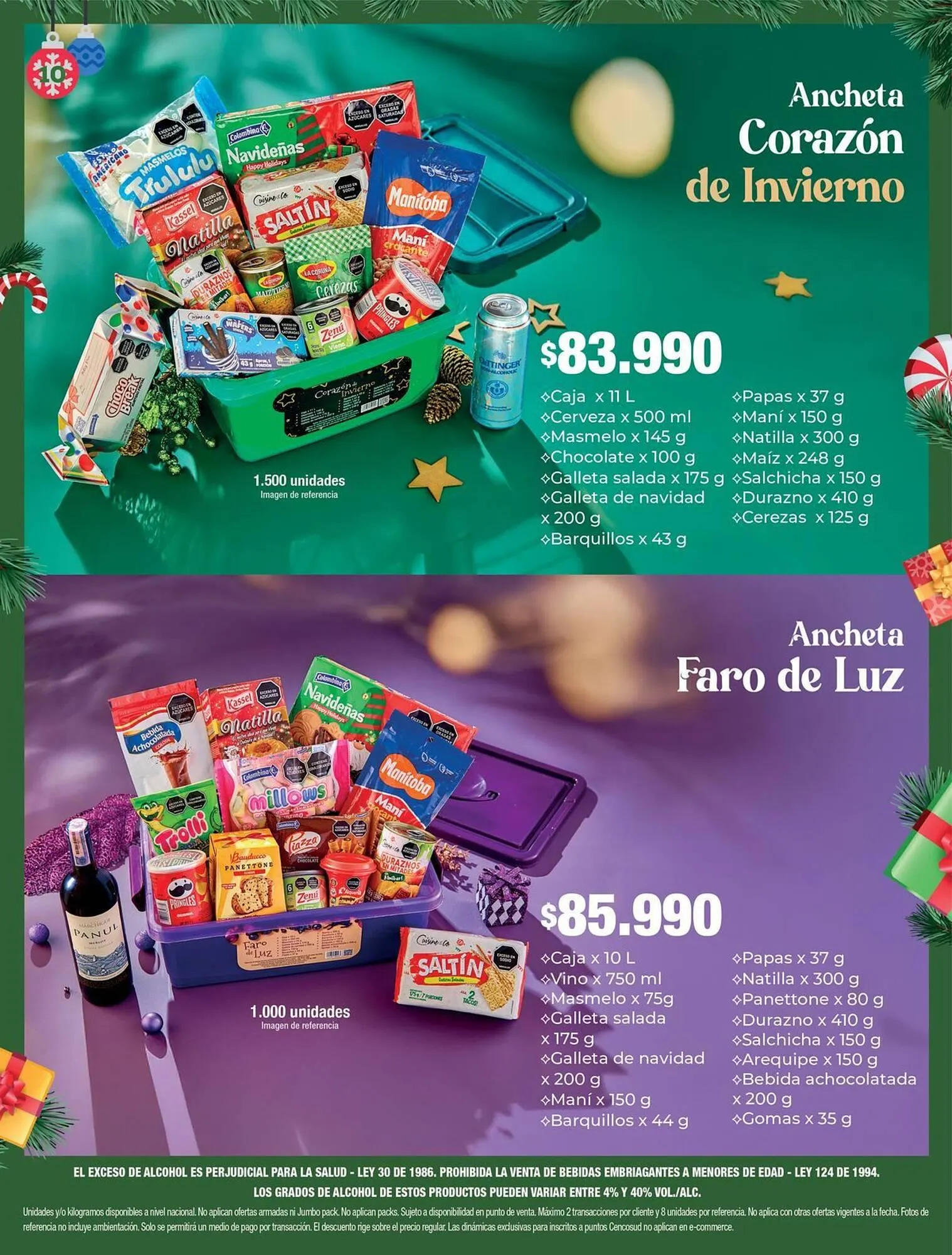 Catalogo de Catálogo Jumbo 13 de noviembre al 14 de diciembre 2025 - Pag 10