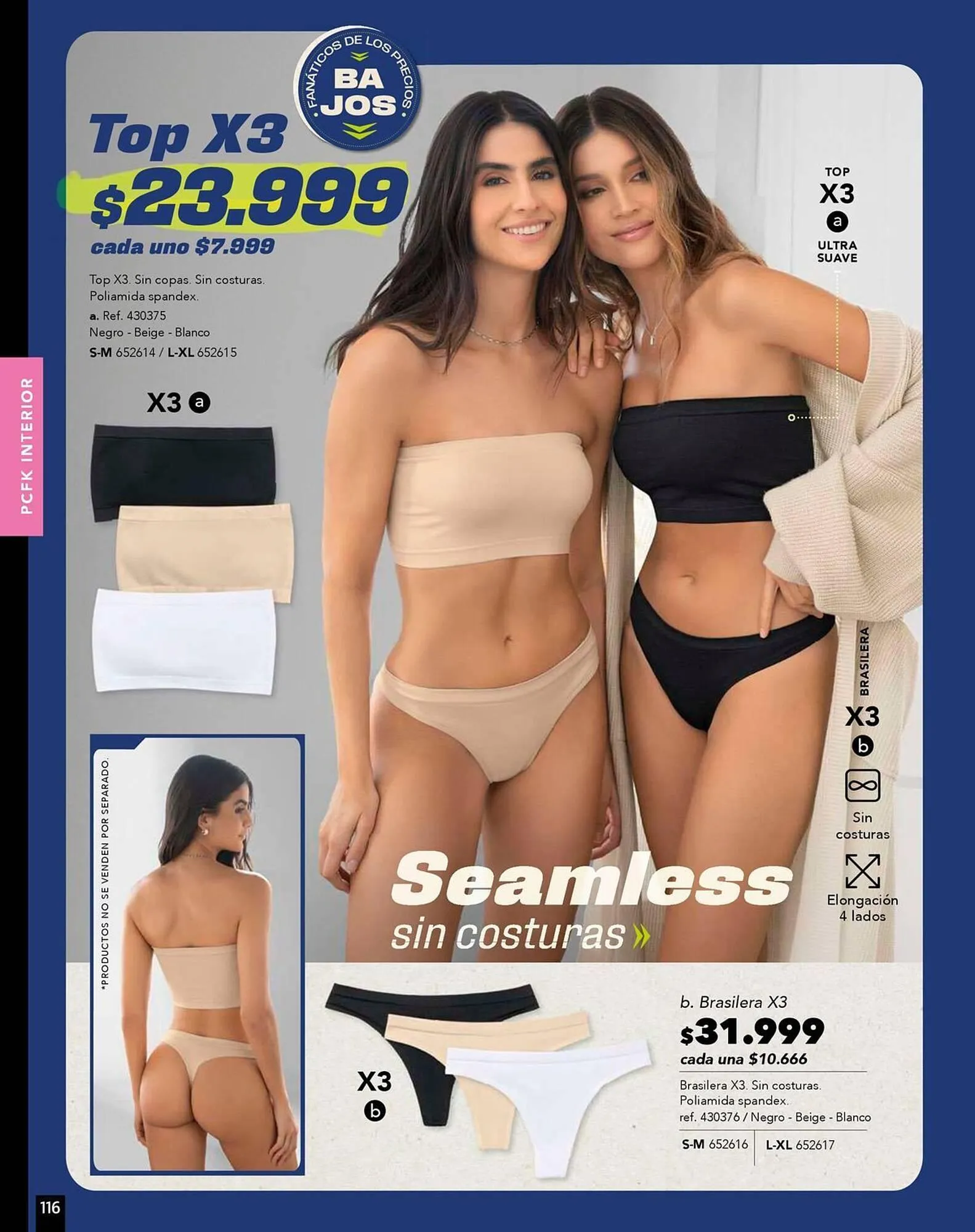 Catalogo de Catálogo Pacífika 10 de junio al 10 de junio 2025 - Pag 133