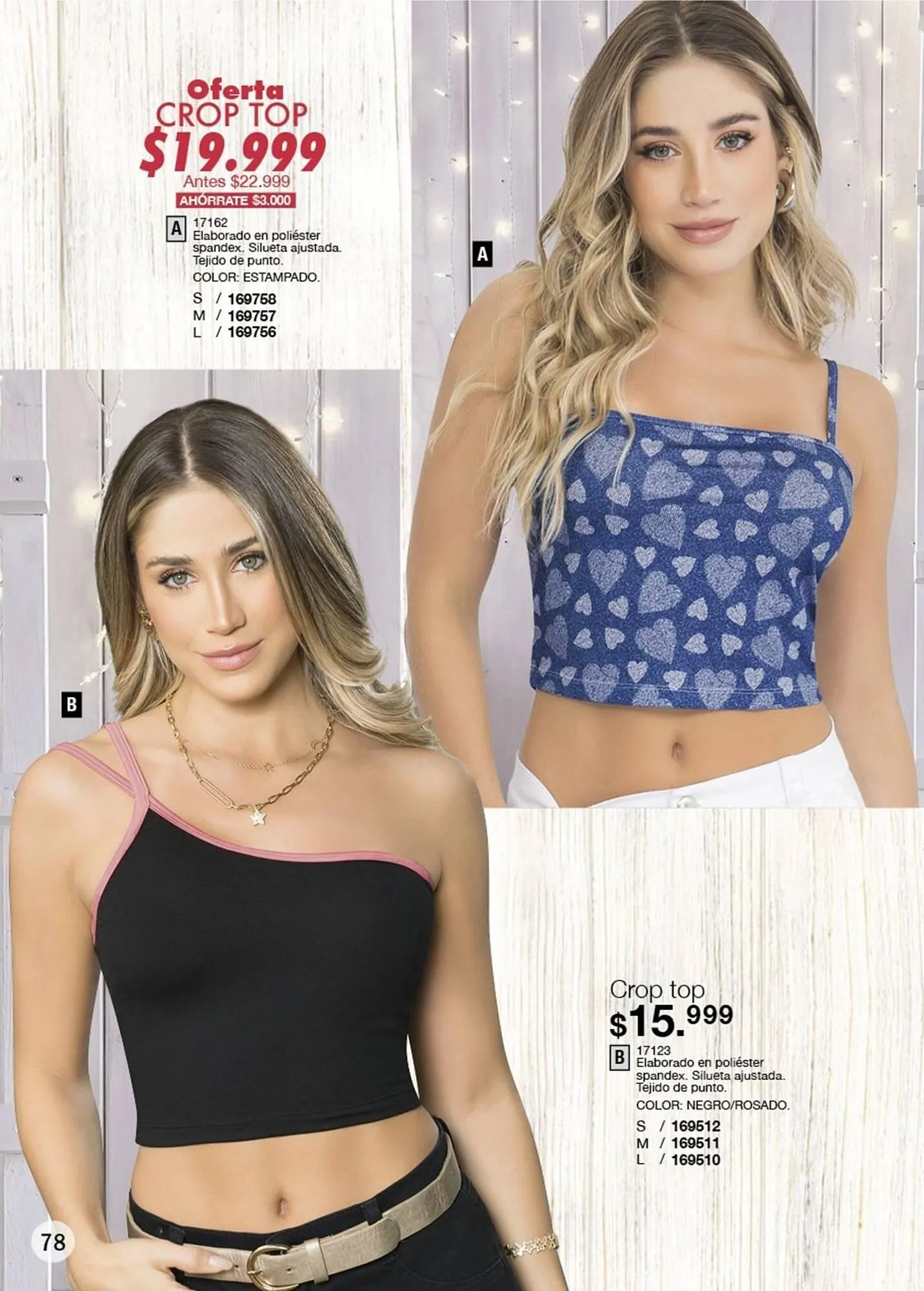 Catalogo de Catálogo Juana Bonita 30 de diciembre al 13 de enero 2025 - Pag 131