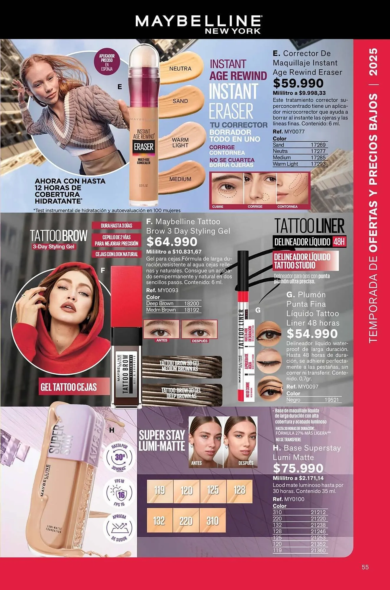 Catalogo de Catálogo Leonisa 23 de noviembre al 7 de diciembre 2024 - Pag 55