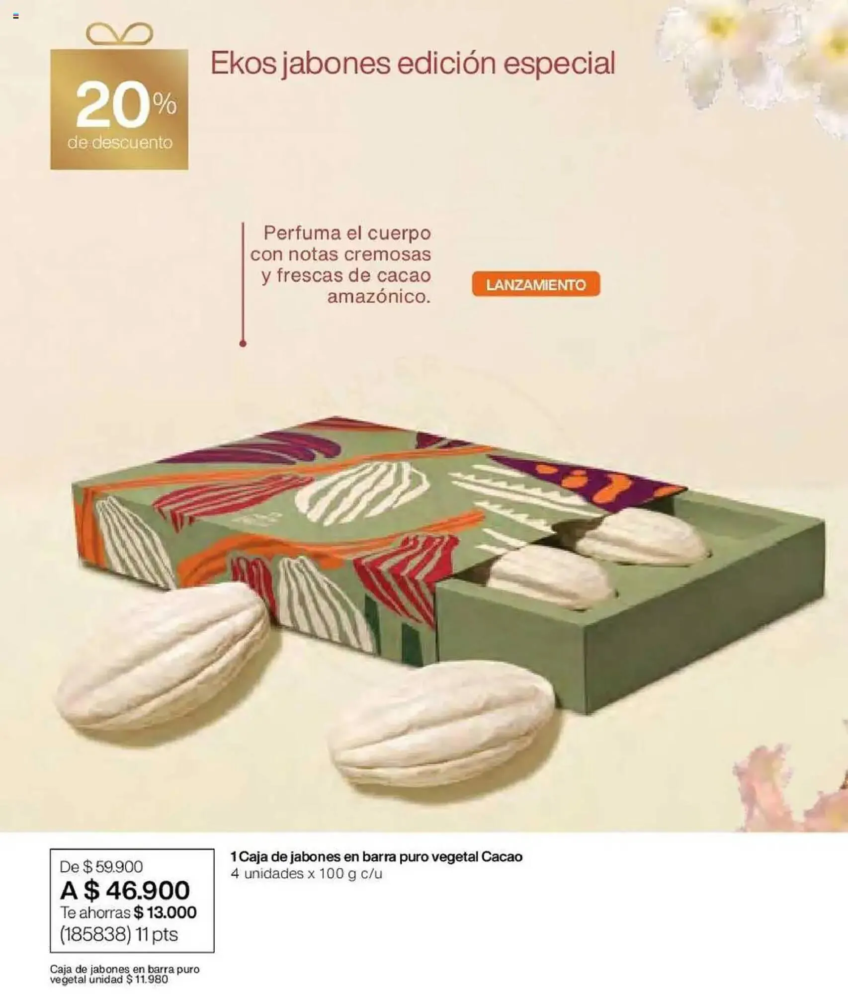 Catalogo de Catálogo Natura 21 de marzo al 30 de abril 2025 - Pag 22