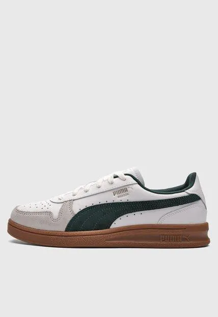 Tenis PUMA Indoor Blanco