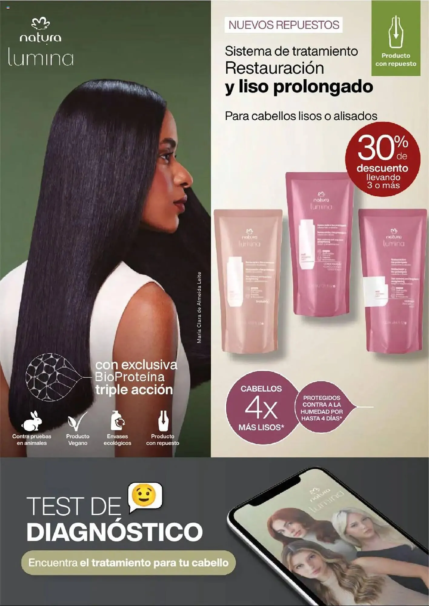 Catalogo de Catálogo Natura 24 de septiembre al 9 de noviembre 2025 - Pag 127