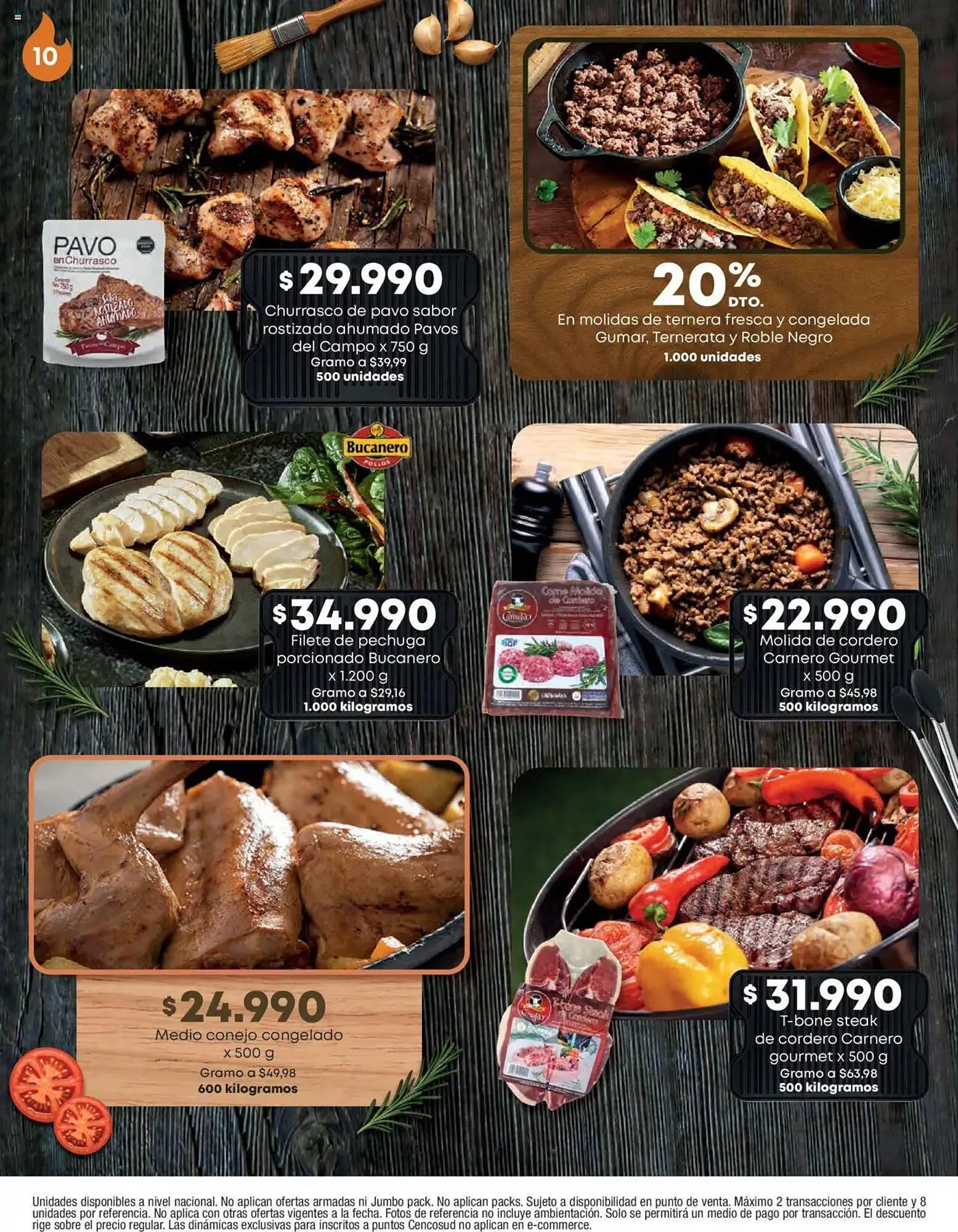 Catalogo de Catálogo Jumbo 15 de octubre al 31 de octubre 2025 - Pag 10