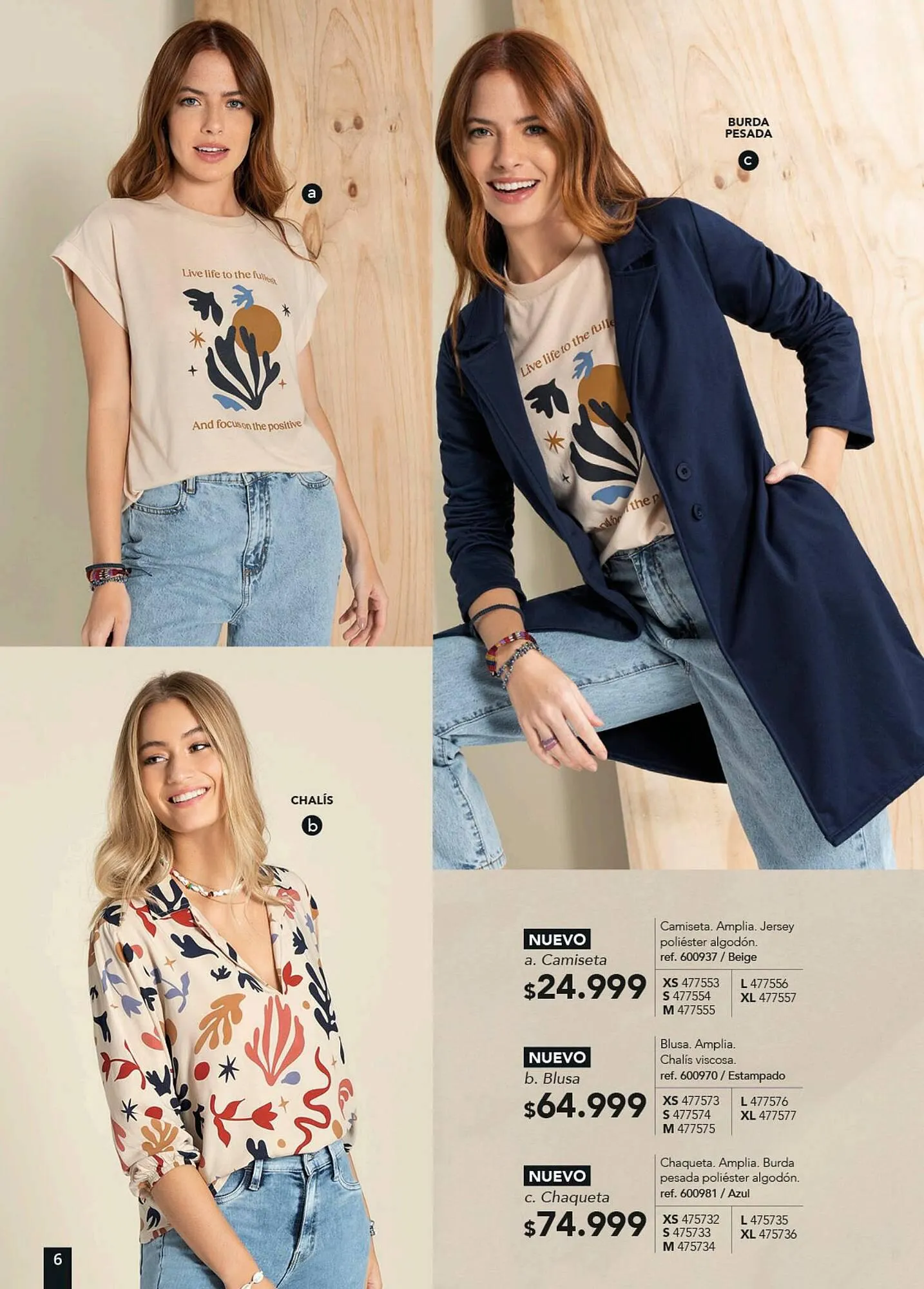 Catalogo de Catálogo Pacífika 24 de agosto al 30 de agosto 2023 - Pag 6