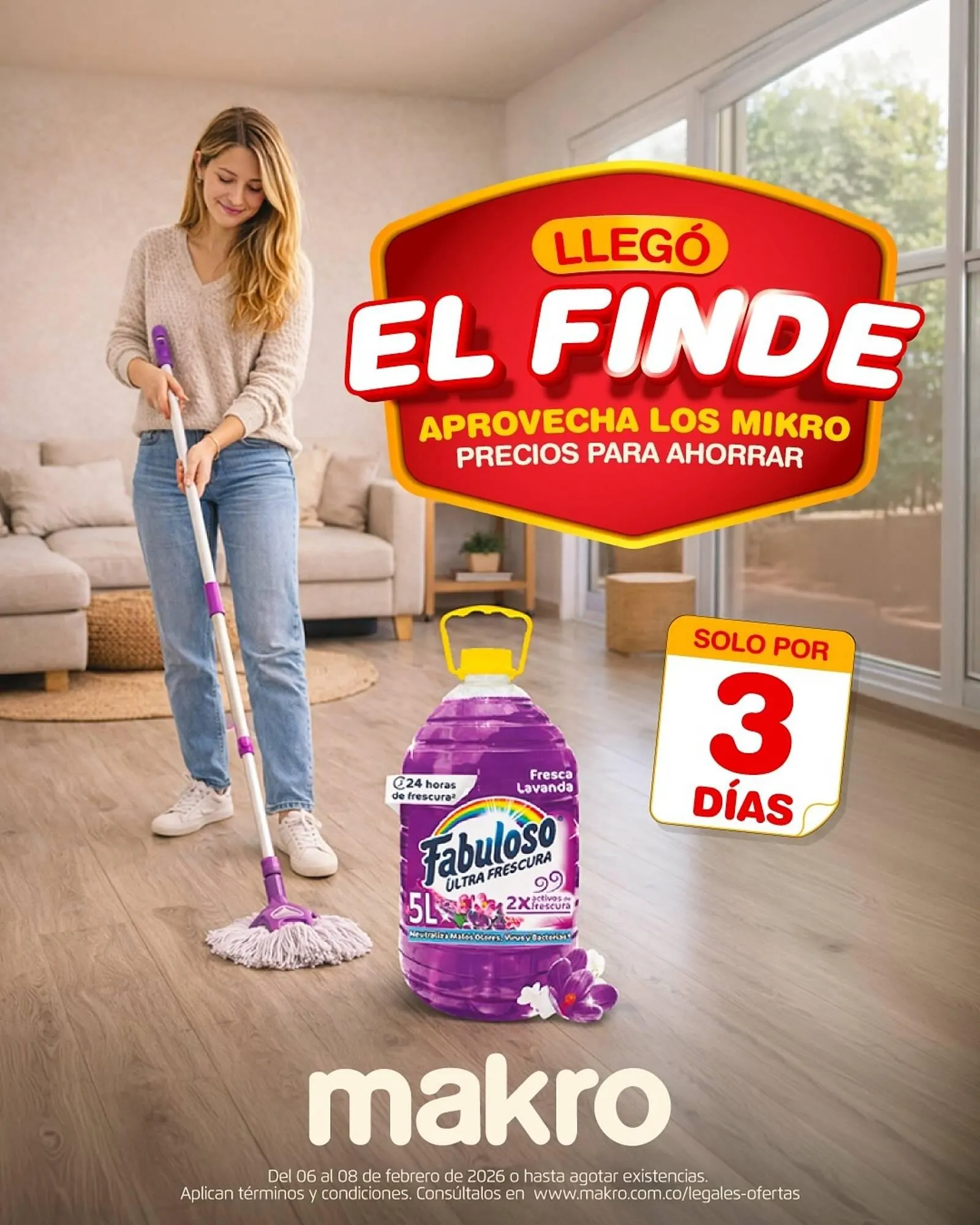 Catálogo Makro - 1