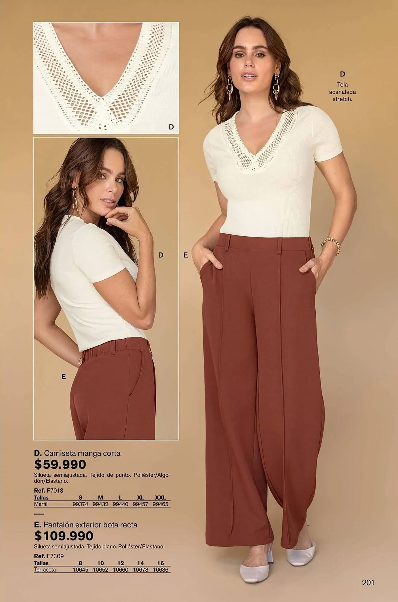 Catalogo de Catálogo Leonisa 1 de abril al 30 de abril 2025 - Pag 201